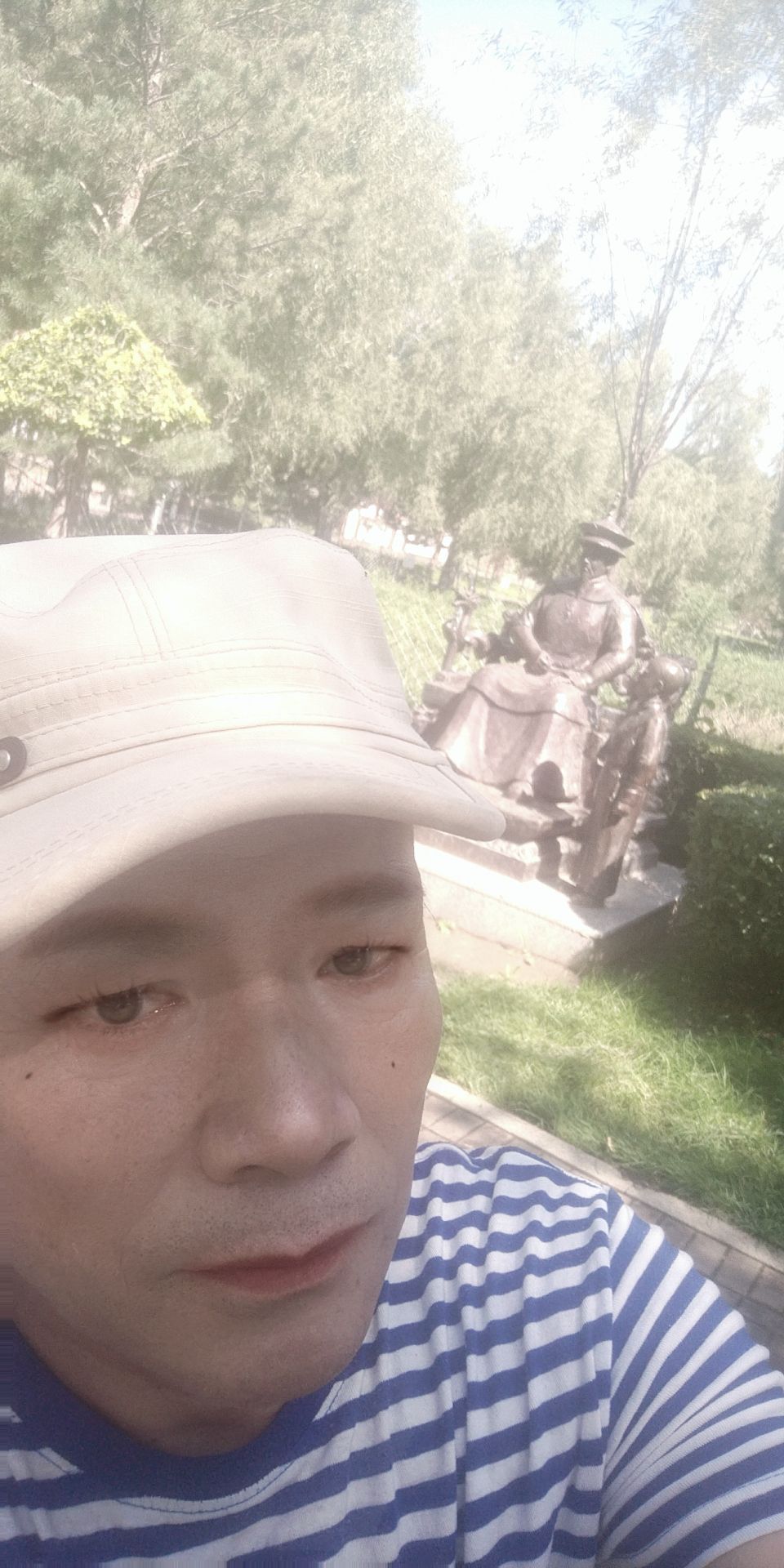 德惠市文化公园旅行图片 1