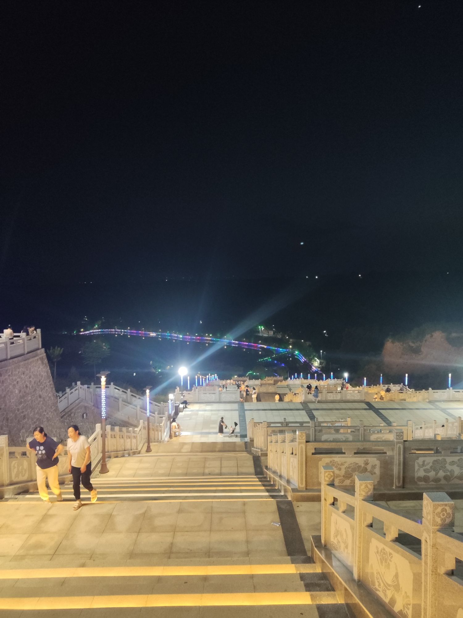 绛县生态公园旅行图片 3