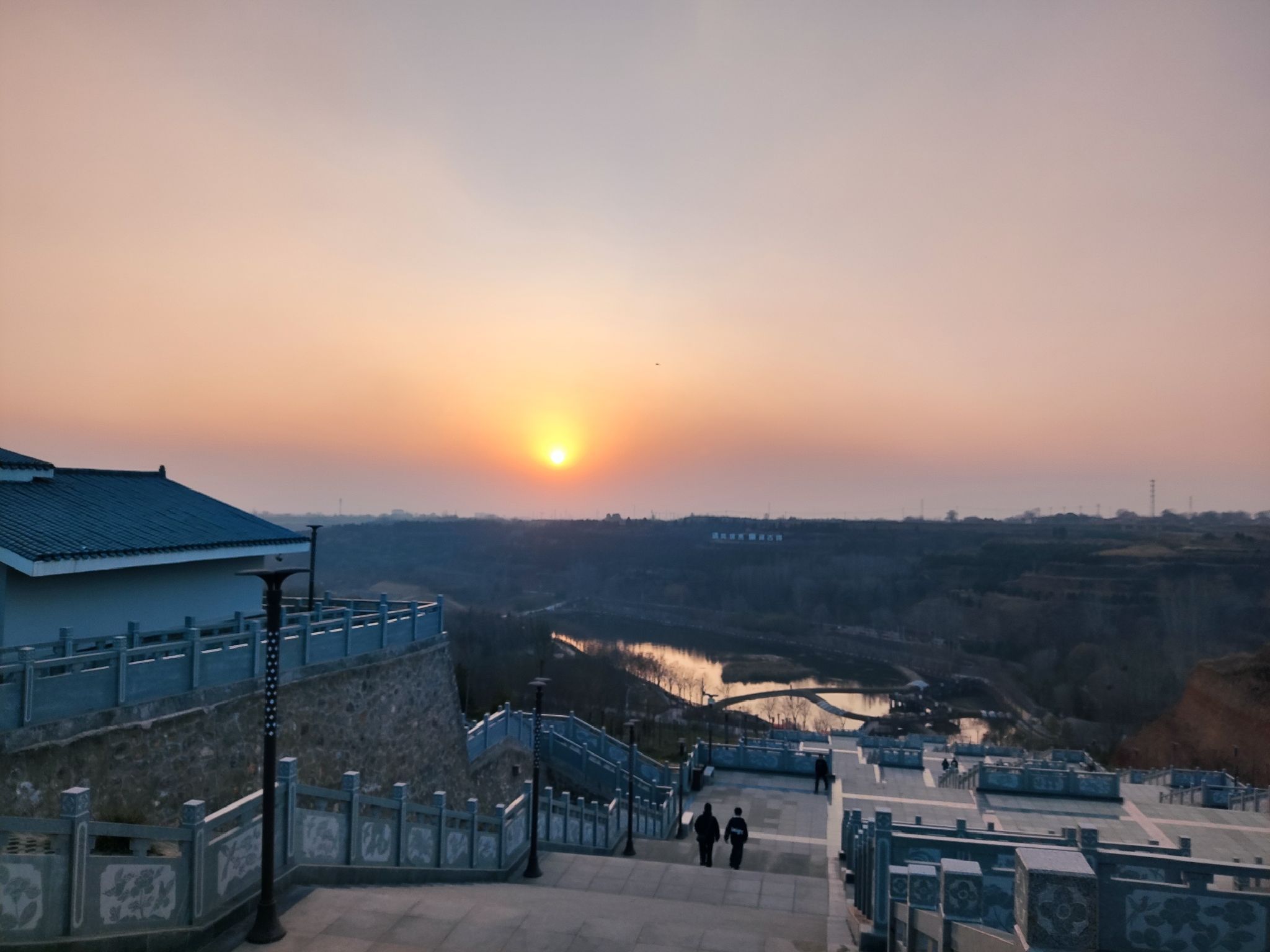 绛县生态公园旅行图片 1