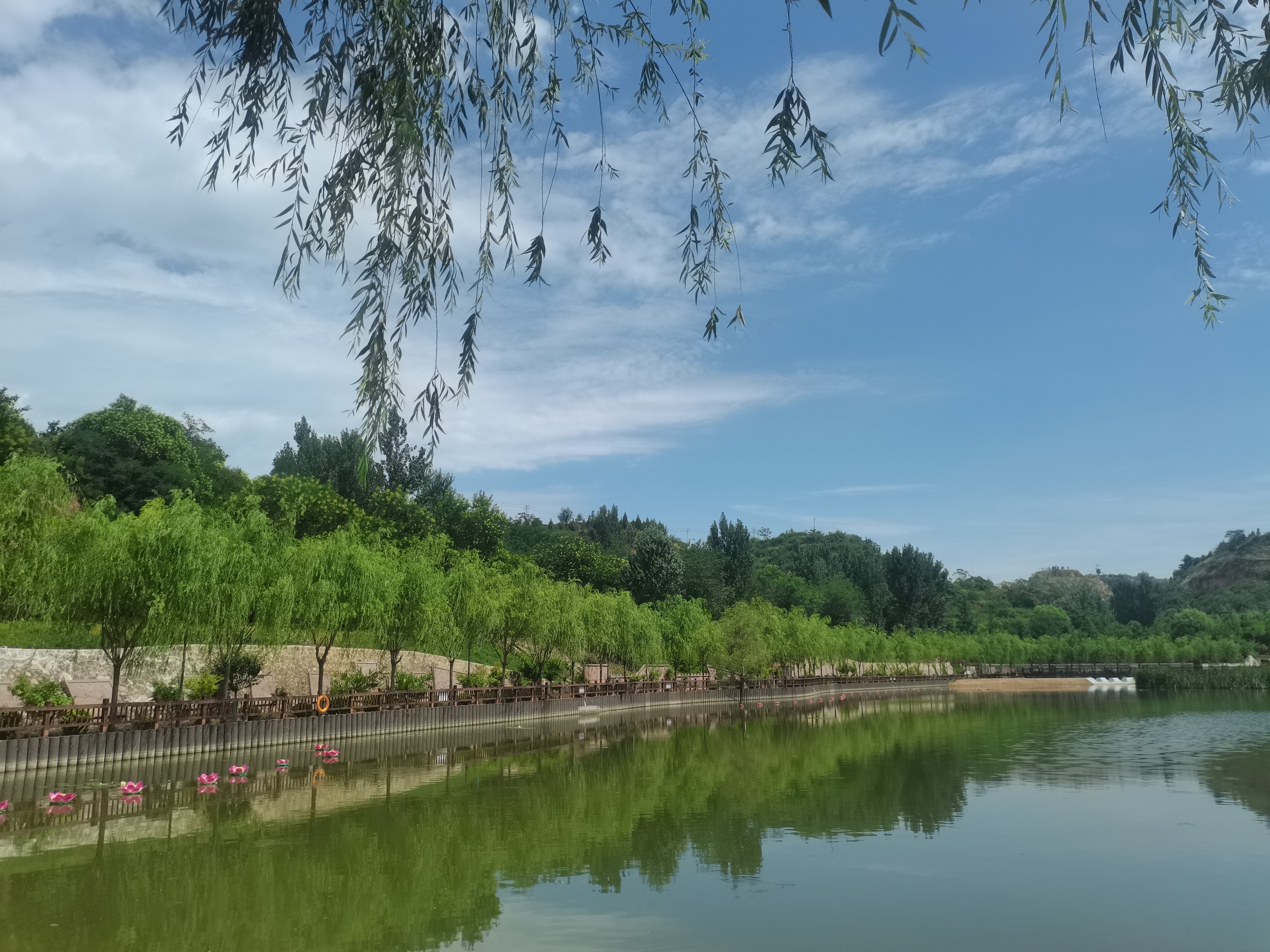 绛县生态公园旅行图片 3
