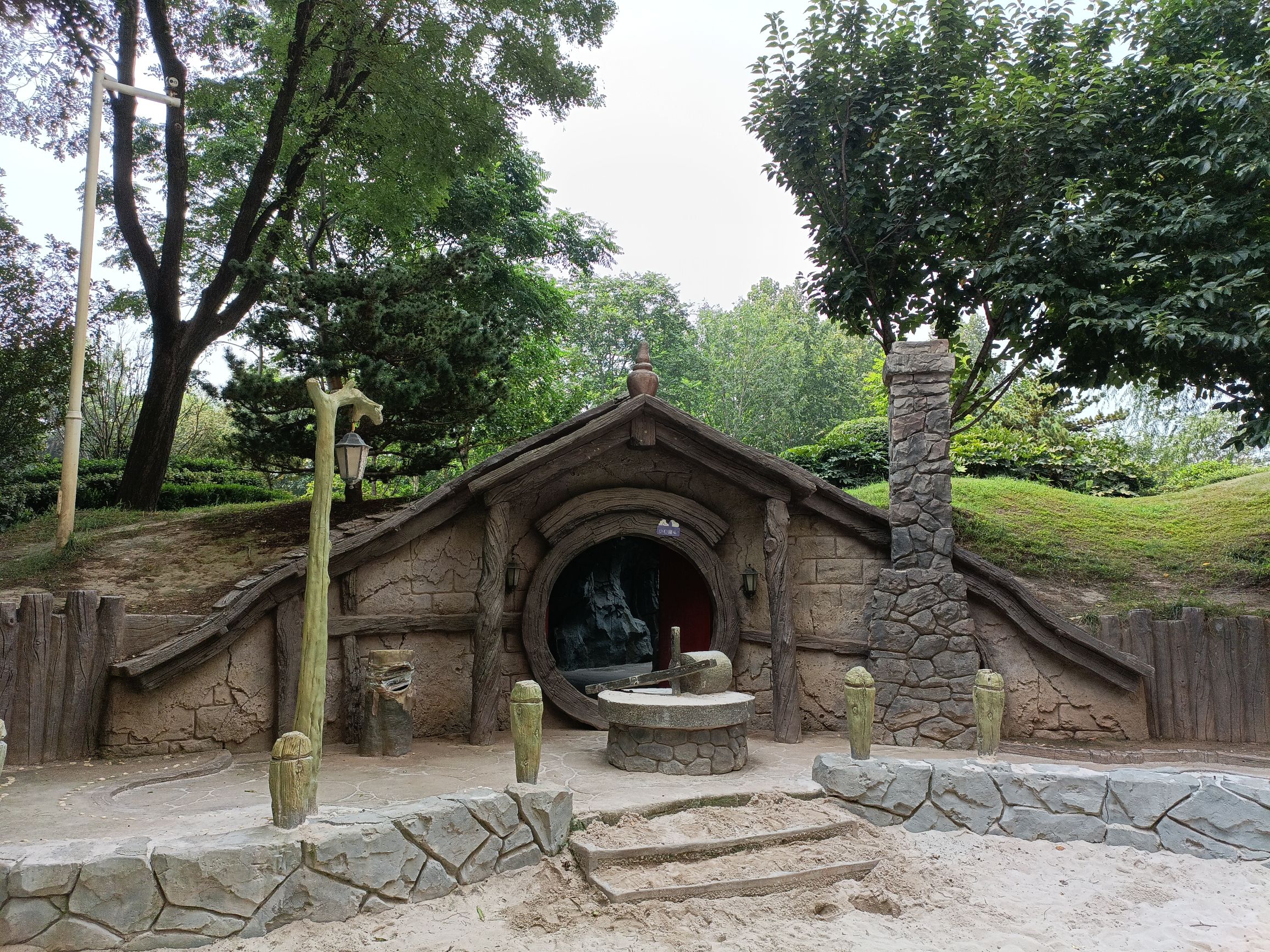 Meebo野孩子主题公园旅行图片 3