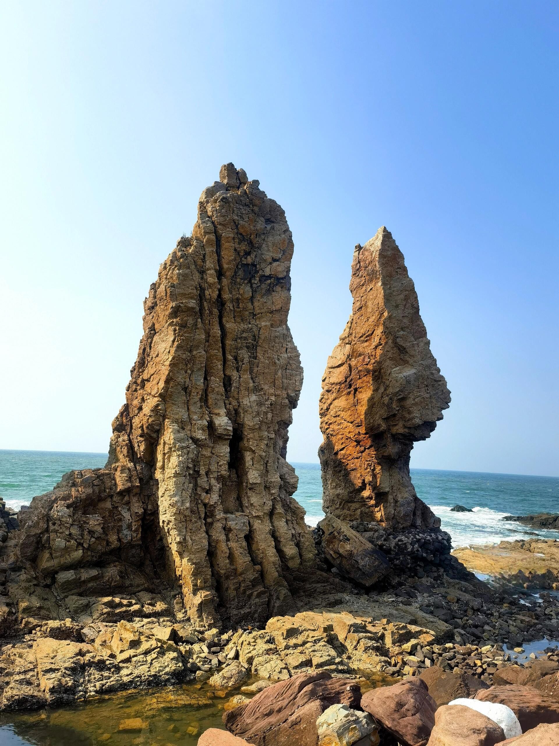 瓦房店将军石旅行图片 1
