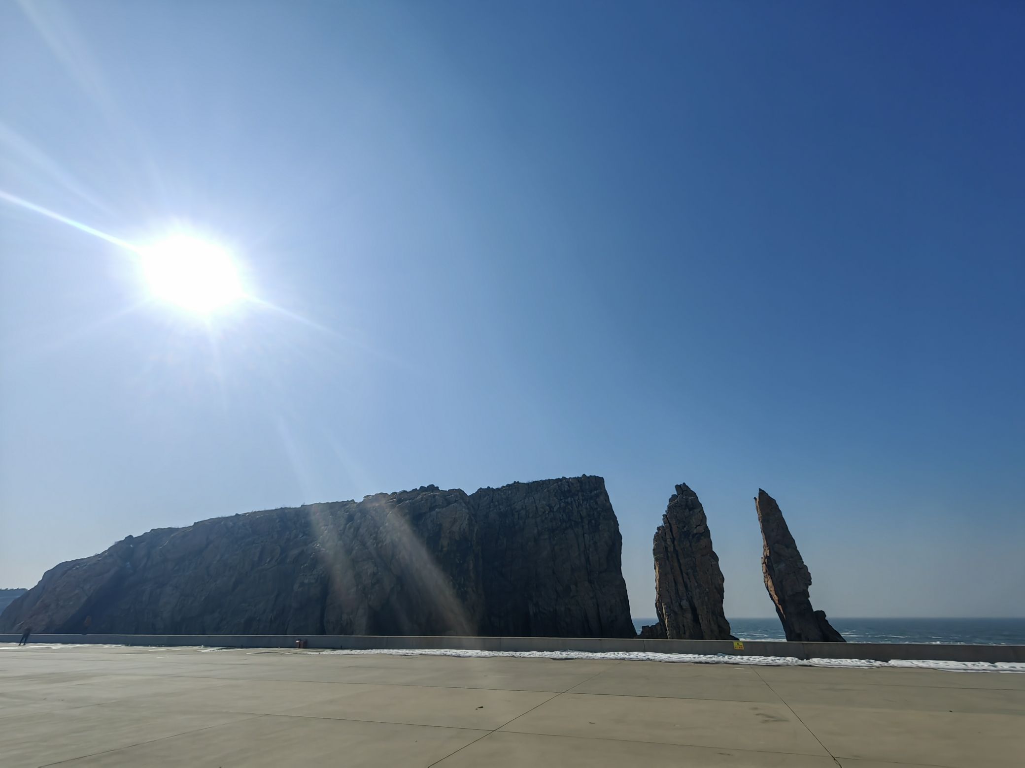 瓦房店将军石旅行图片 2