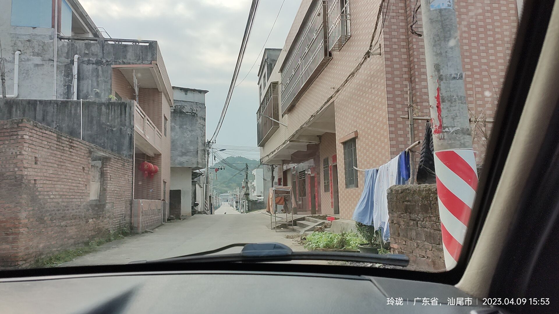 墩仔寨围龙屋旅行图片 3