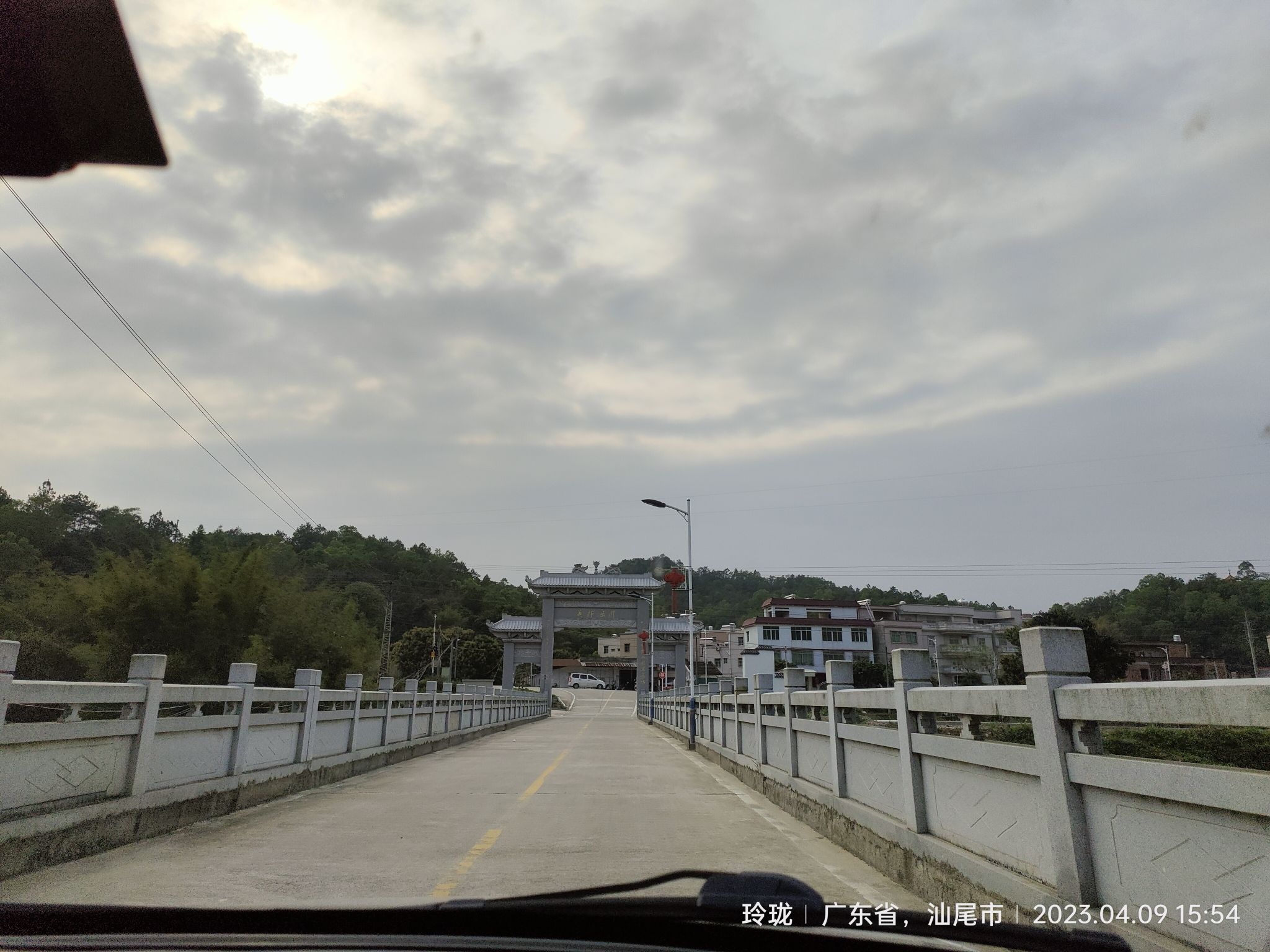 墩仔寨围龙屋旅行图片 2