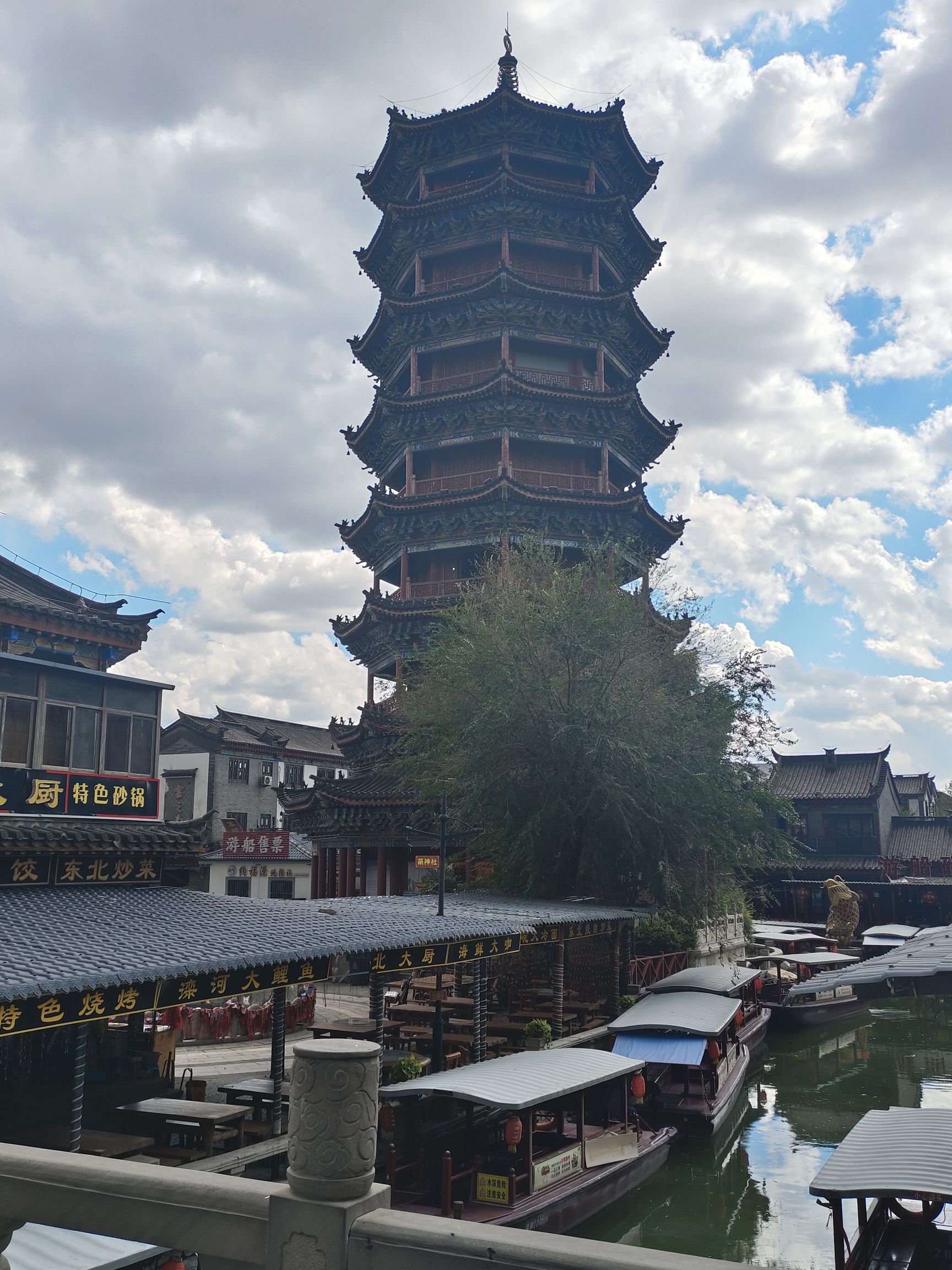 滦州古城旅行图片 3