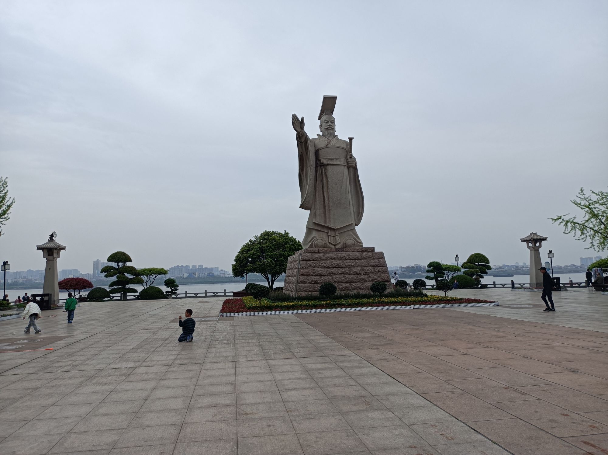 中央公园旅行图片 1