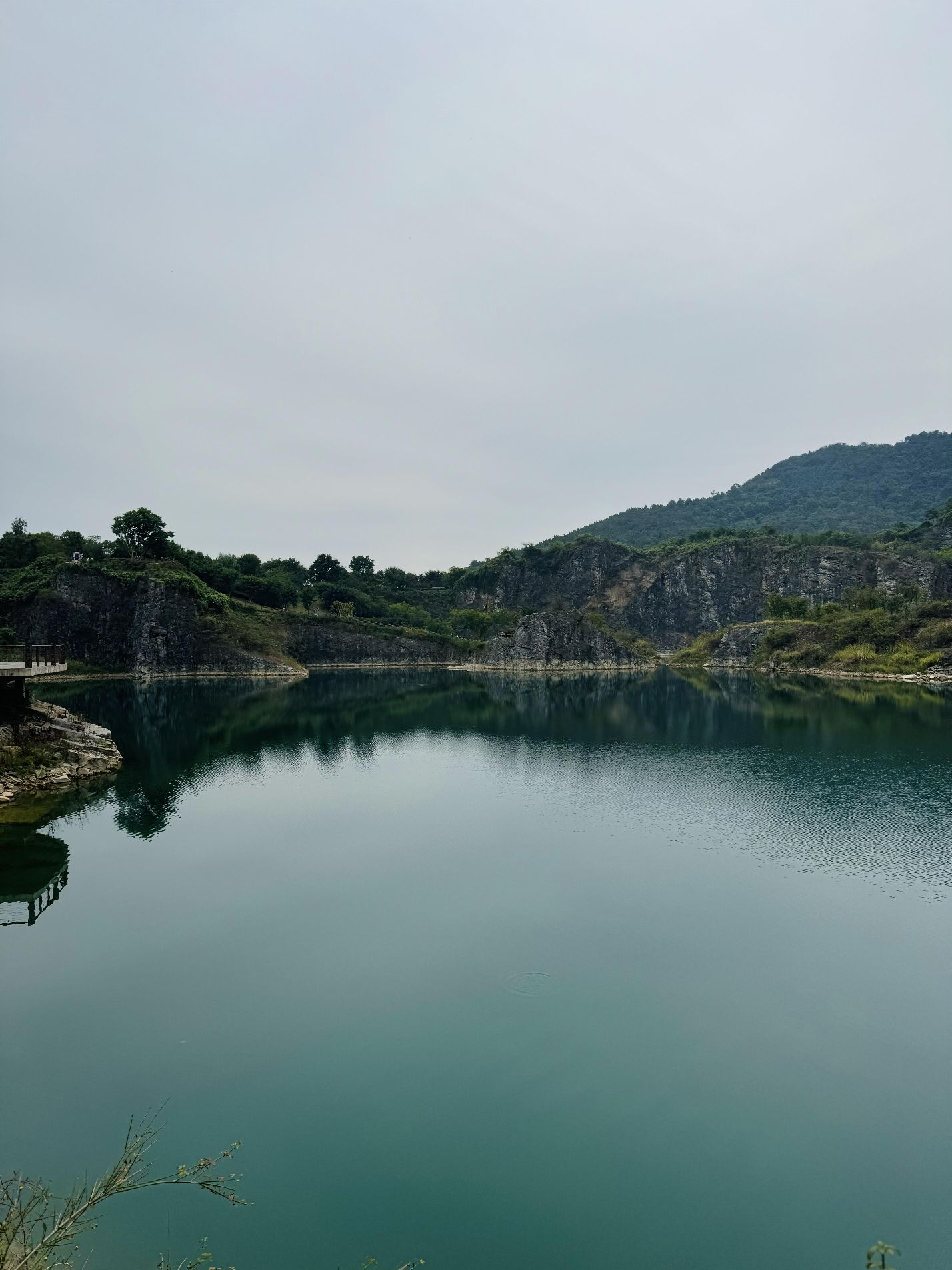重庆铜锣山矿山公园旅行图片 1