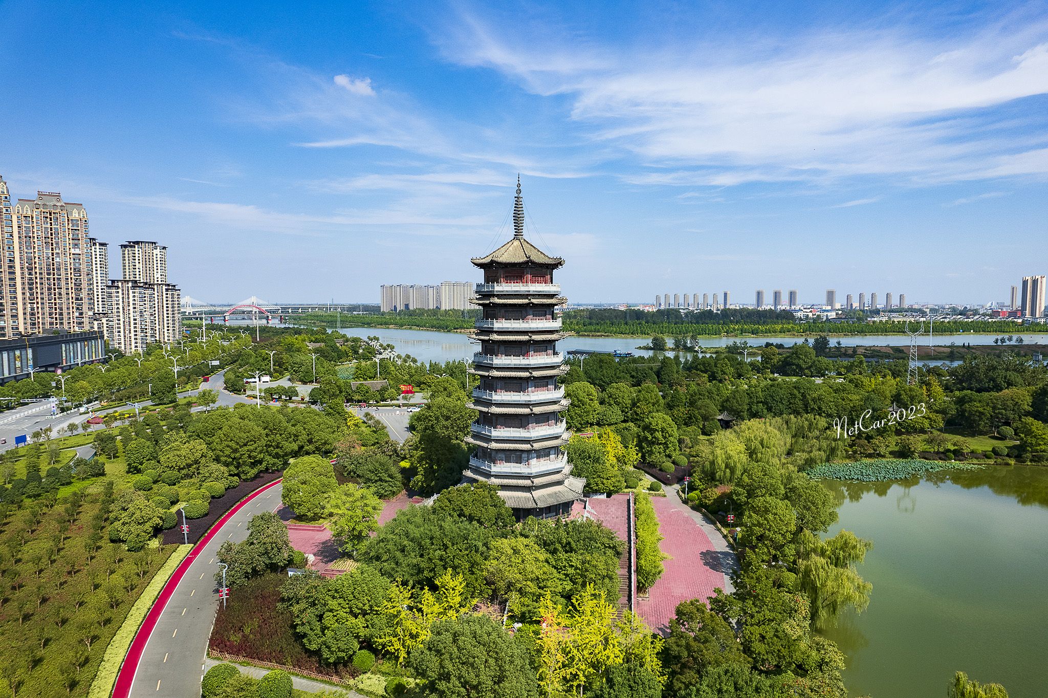 滨河公园