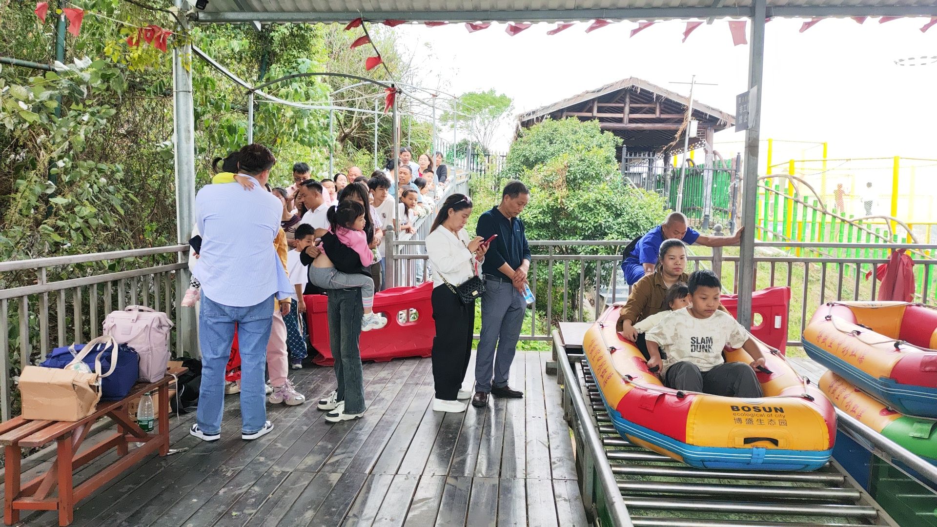 博盛生态体验园旅行图片 2