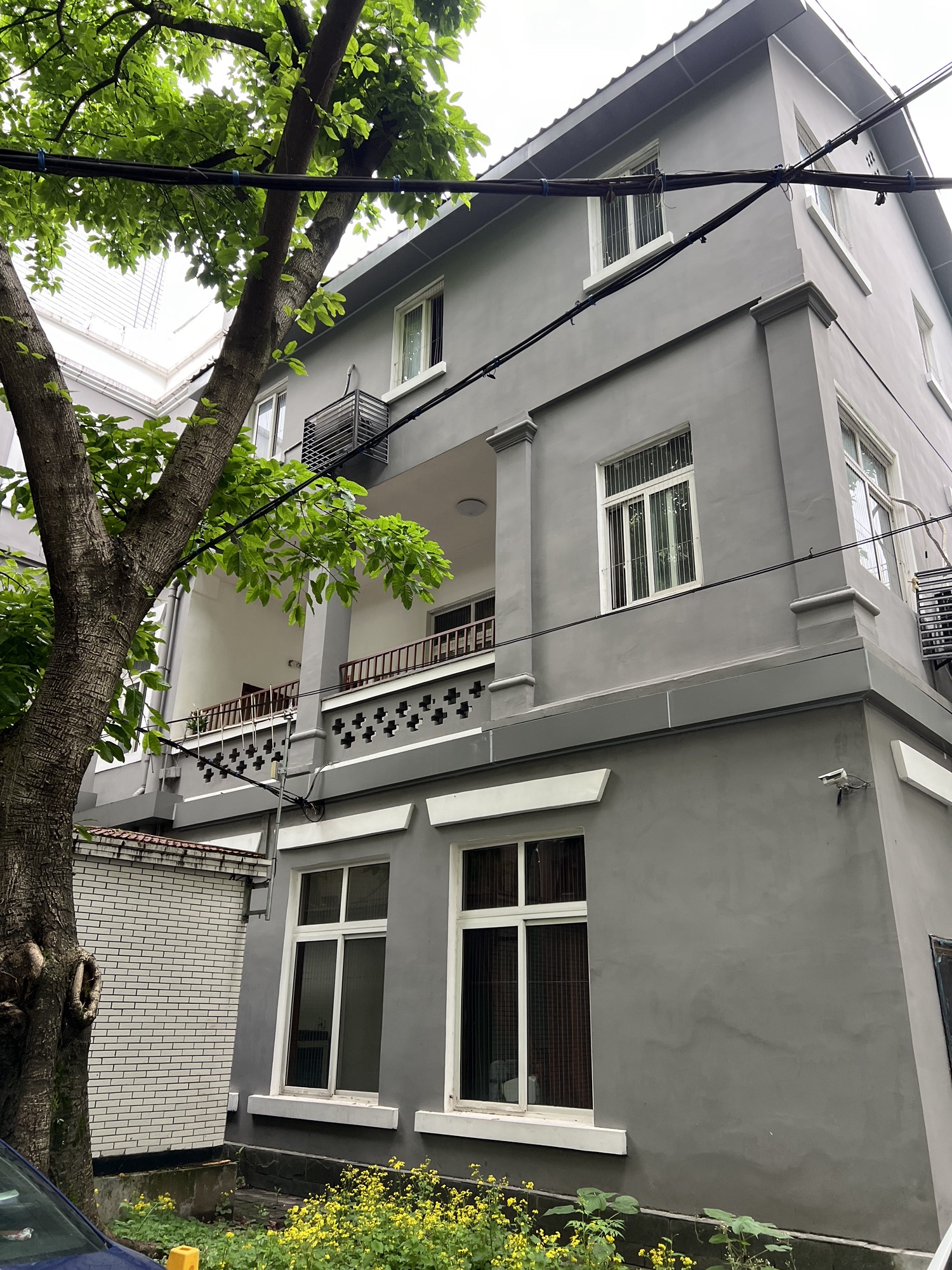 潘文华公馆旧址旅行图片 3