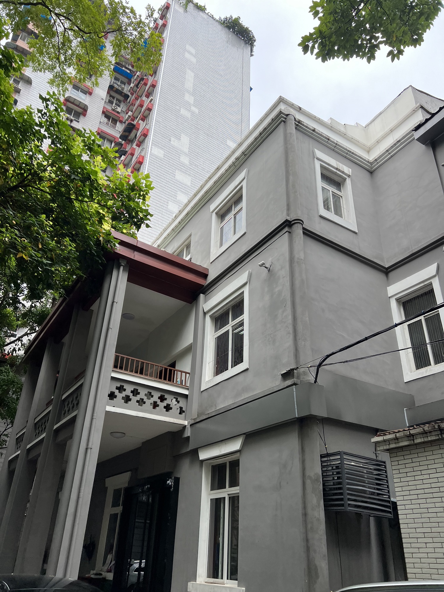 潘文华公馆旧址旅行图片 3