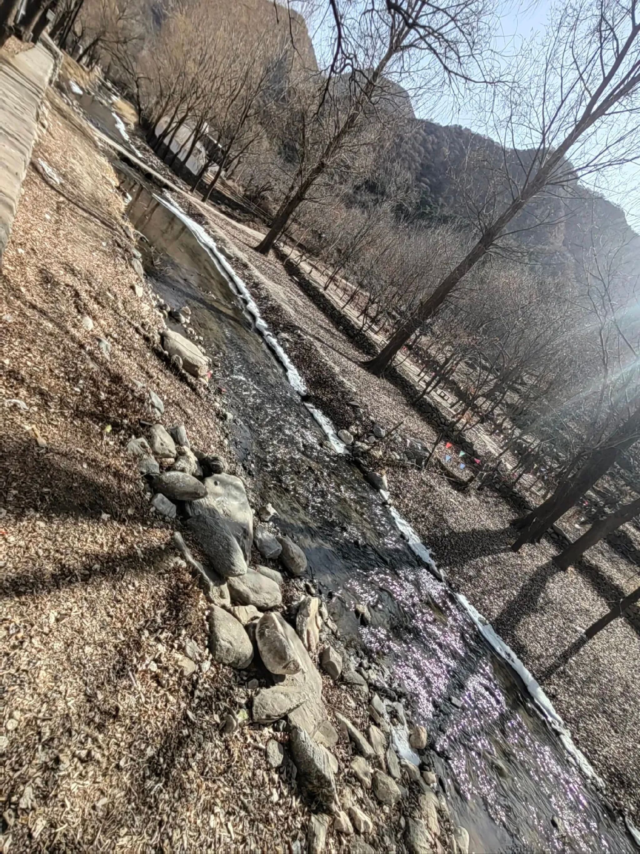 虹鳟鱼一条沟旅行图片 1