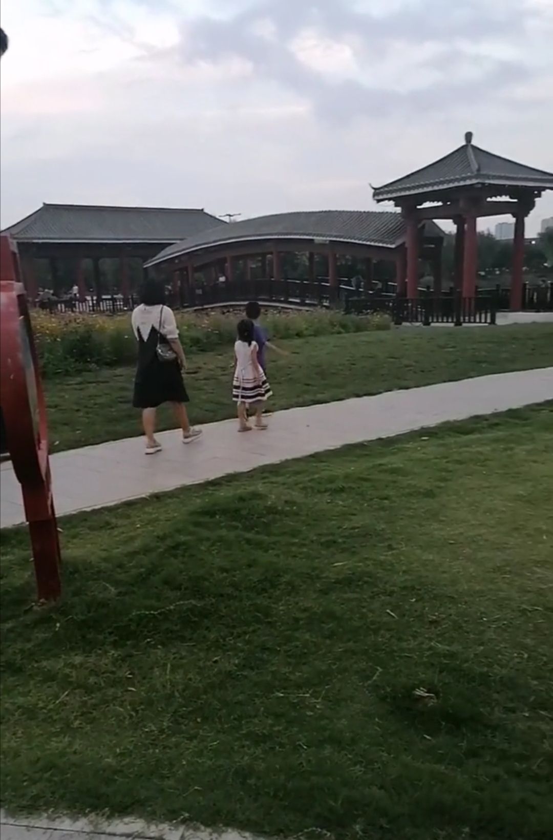 襄湖岛湿地公园旅行图片 2