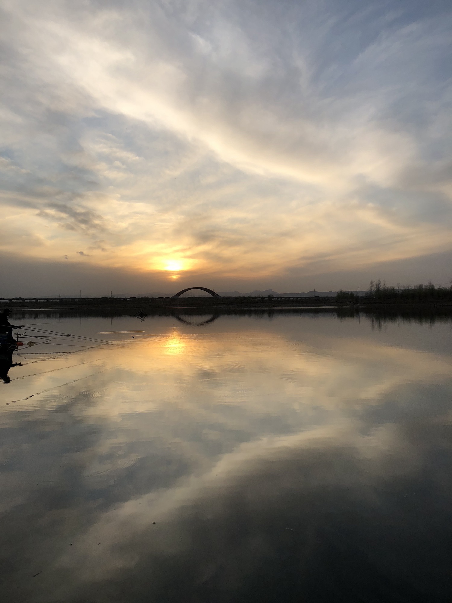 襄湖岛湿地公园旅行图片 1