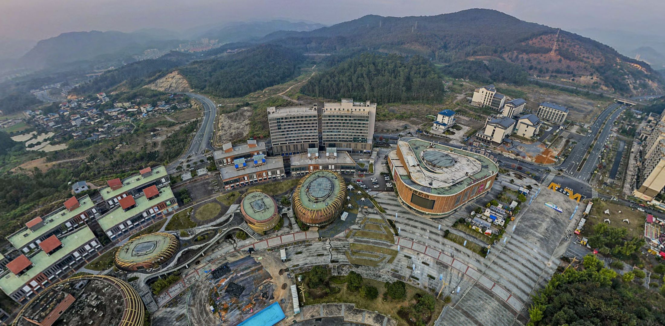中国竹都·永安广场旅行图片 3