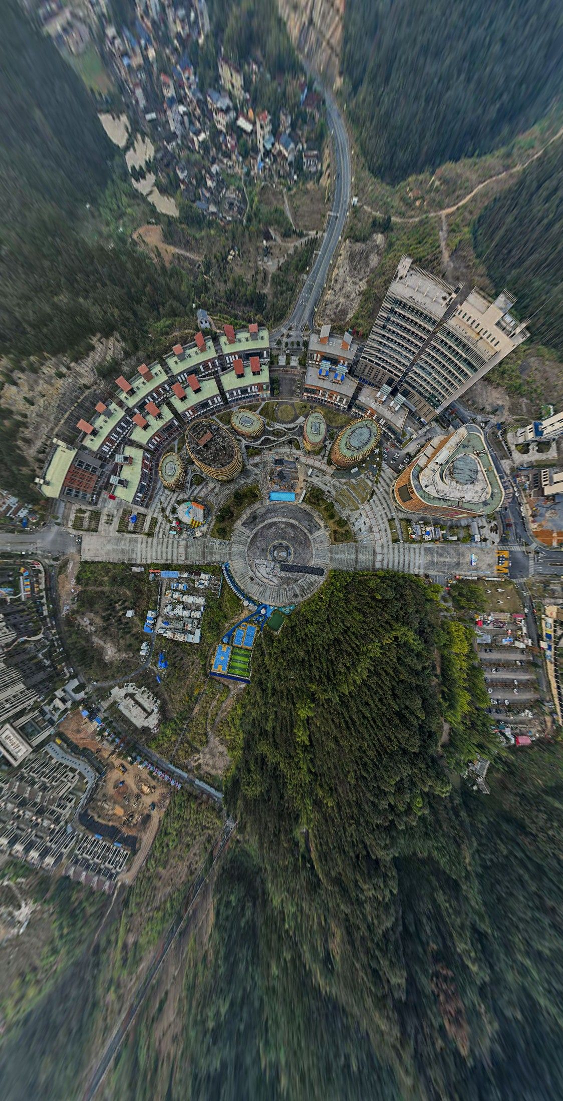 中国竹都·永安广场旅行图片 2