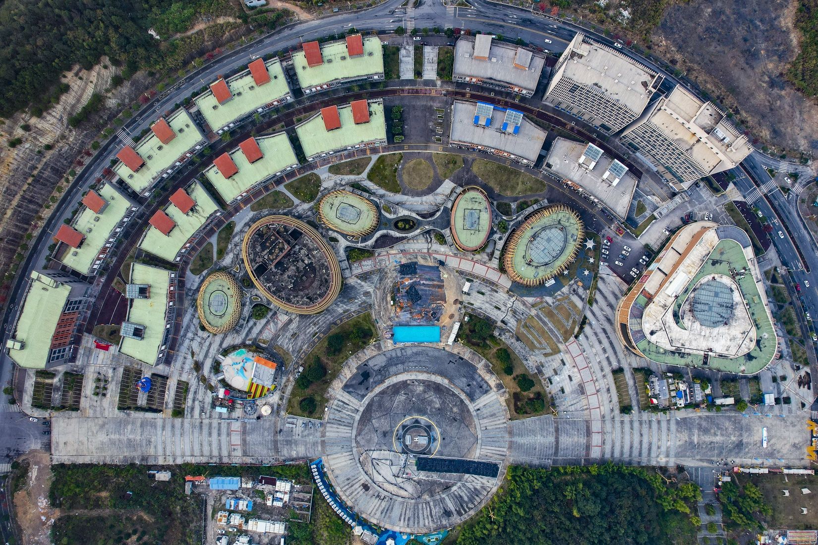 中国竹都·永安广场旅行图片 1