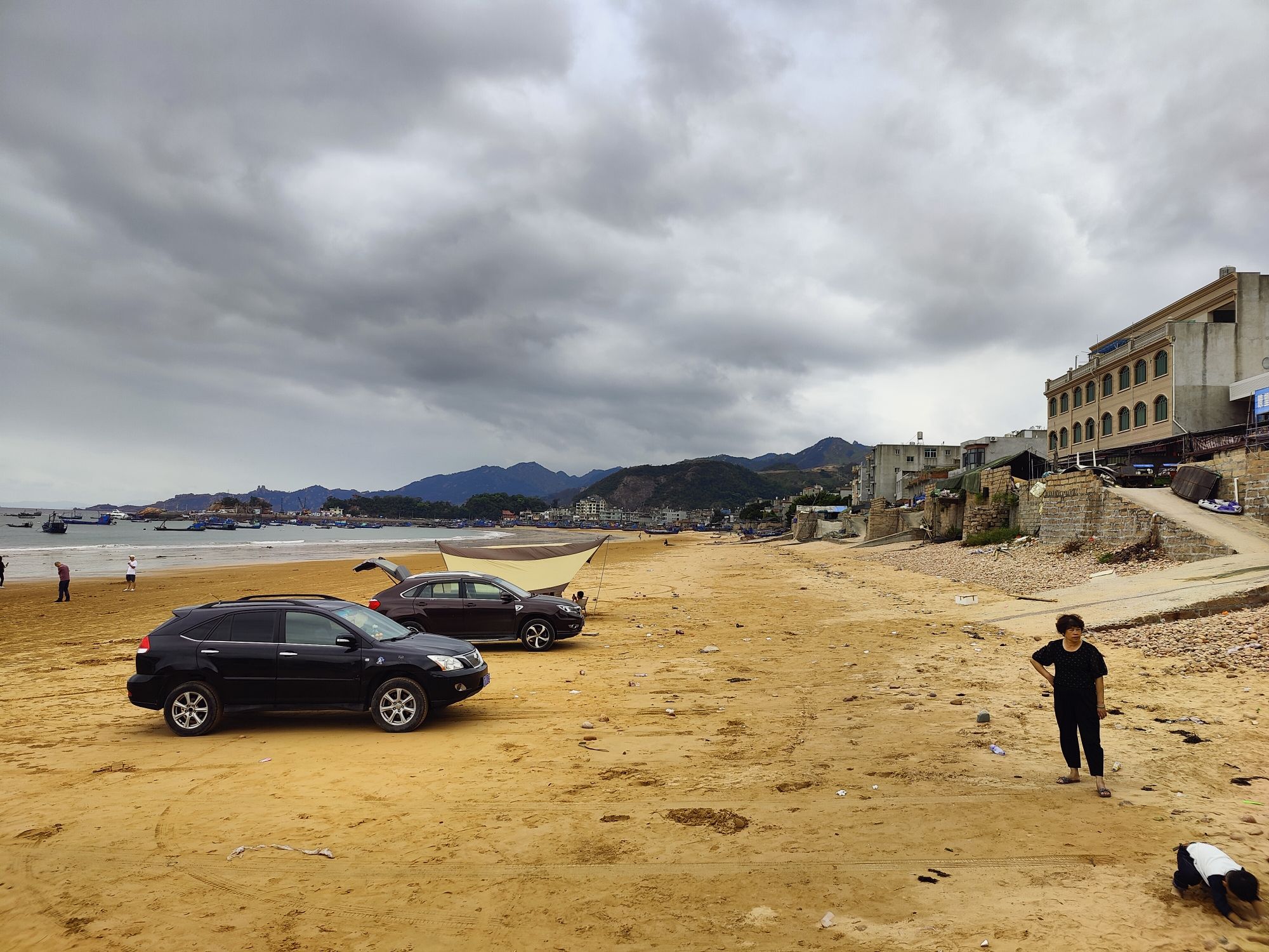 外浒沙滩旅行图片 2