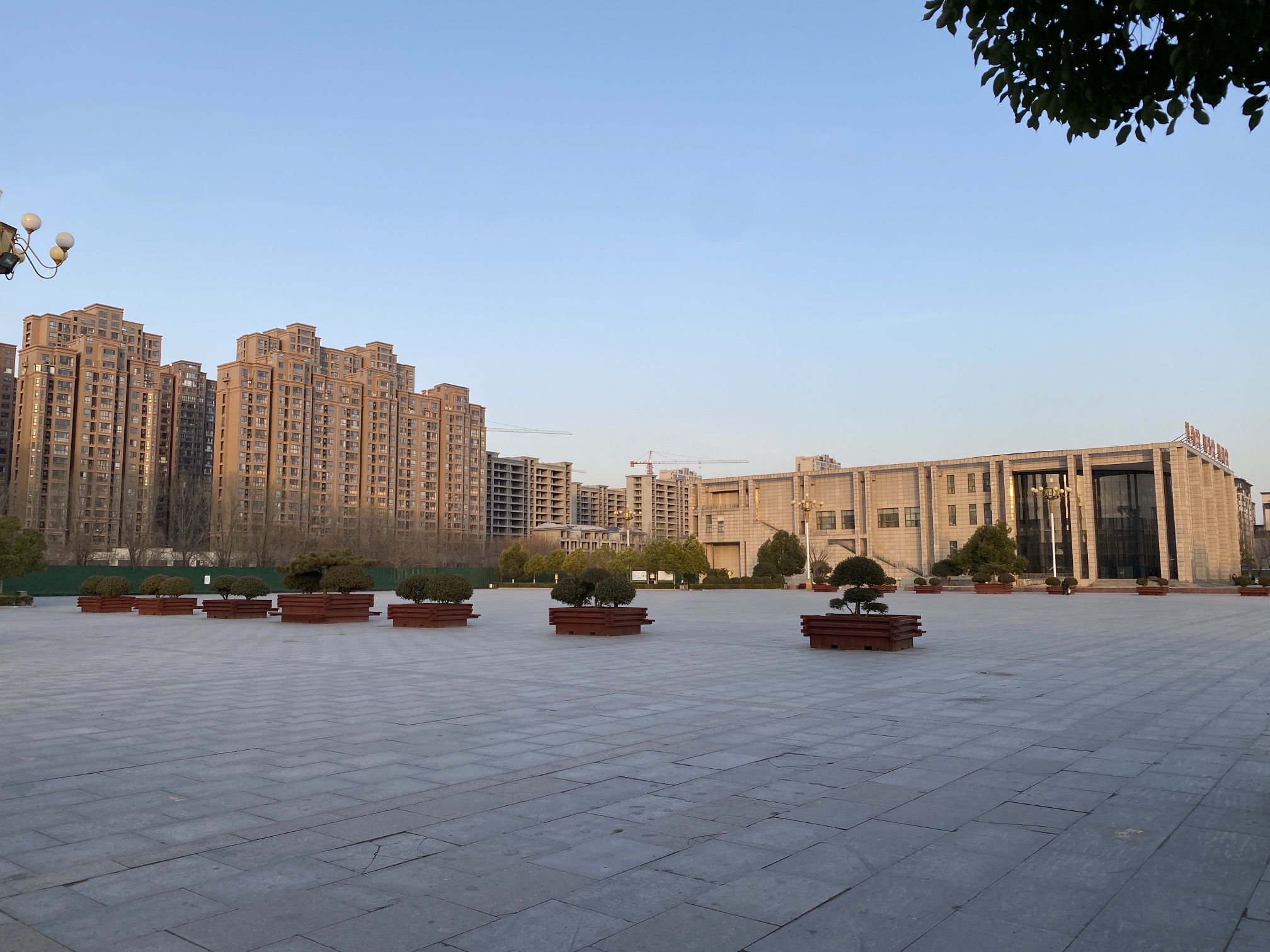 郏县人民广场旅行图片 2