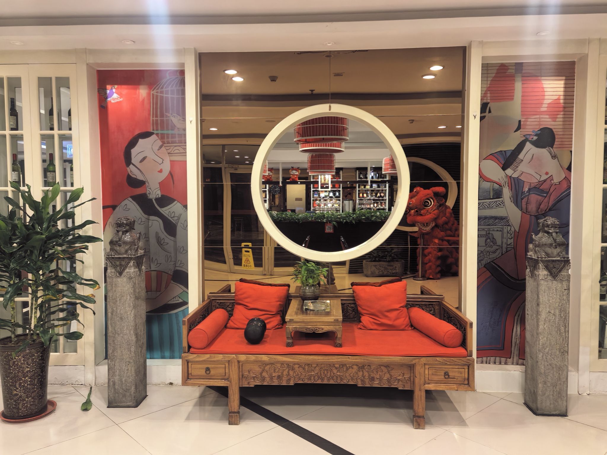 高第街56号餐厅(兖州九州方圆店)