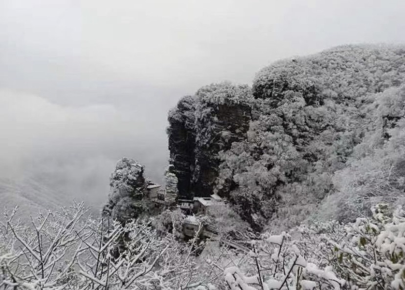 鹅岭景区旅行图片 2