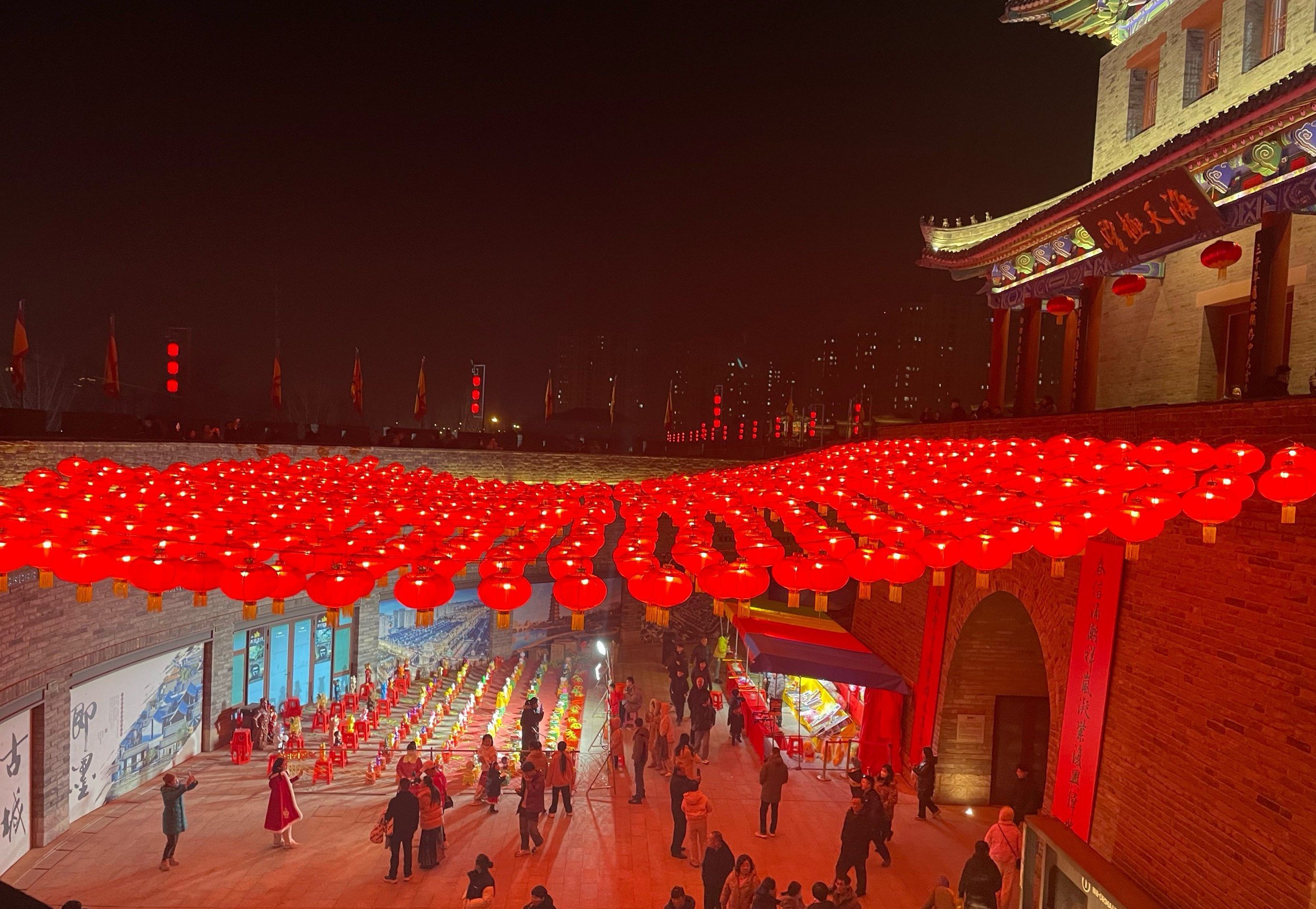 即墨古城旅行图片