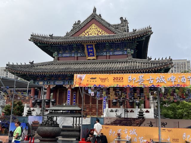 即墨古城旅行图片