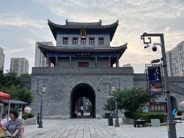 即墨古城旅行图片 3