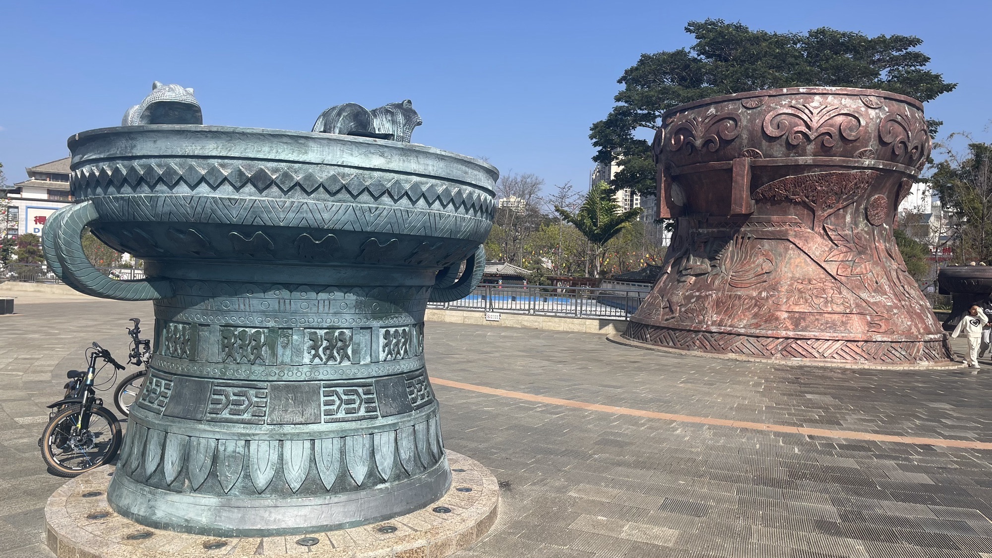 文山七花广场