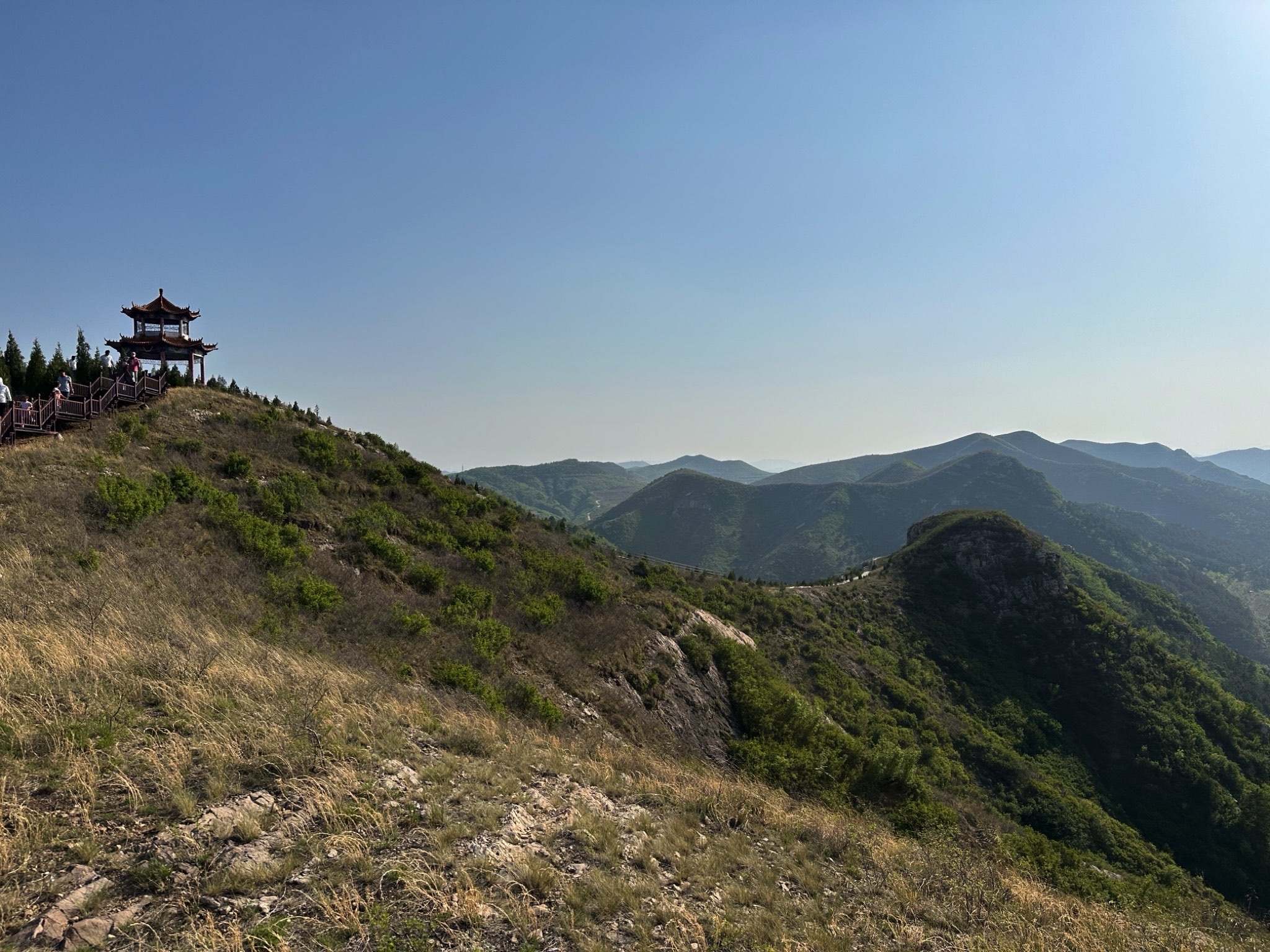 凌河第一湾旅行图片 1