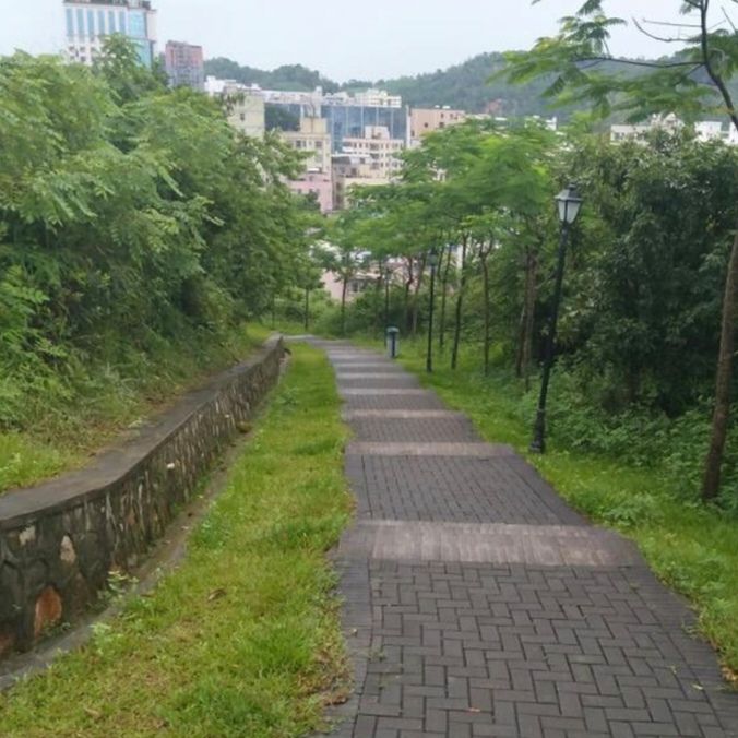 樟坑径下围社区公园旅行图片 2