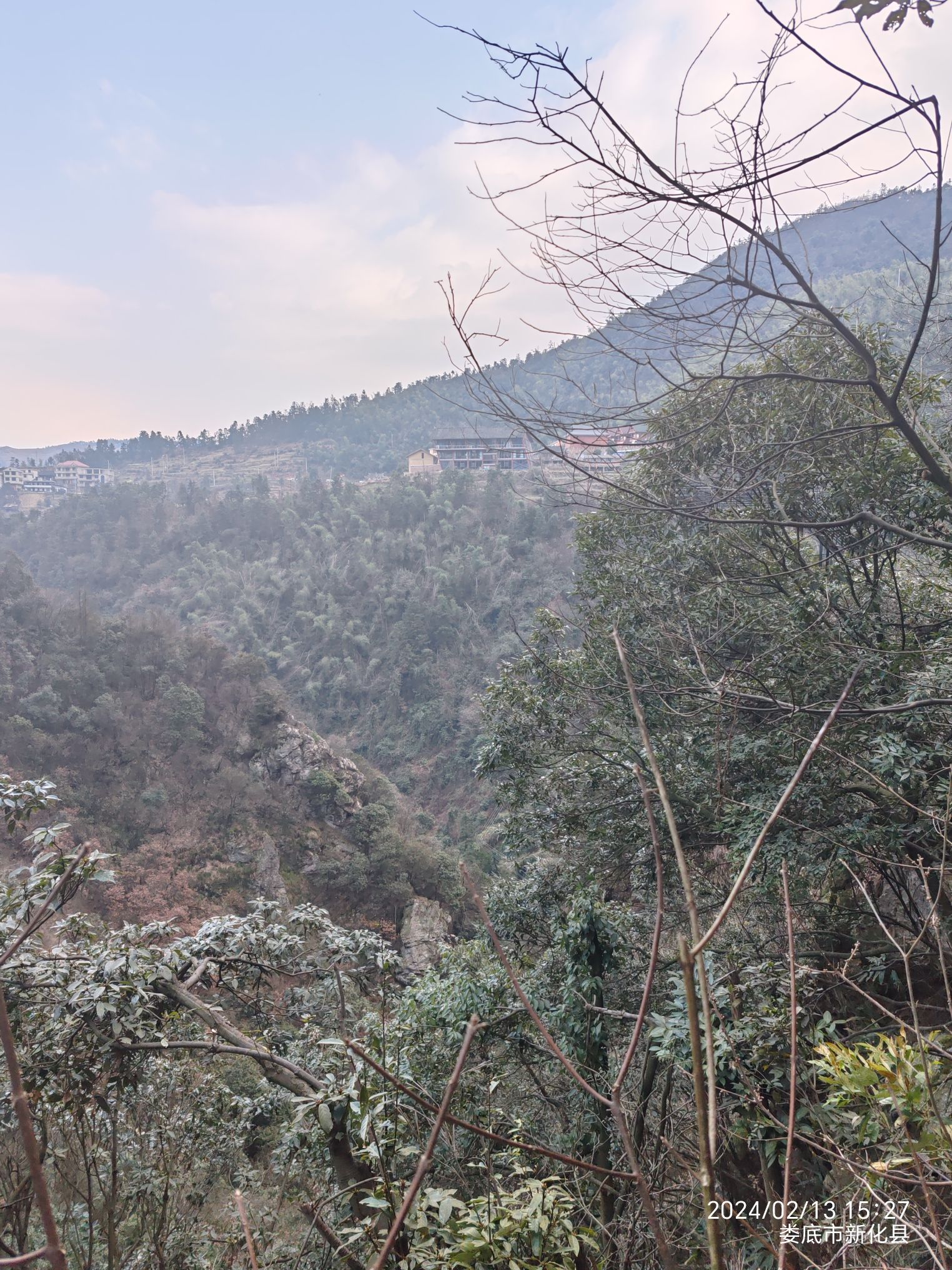 三联峒景区旅行图片 1
