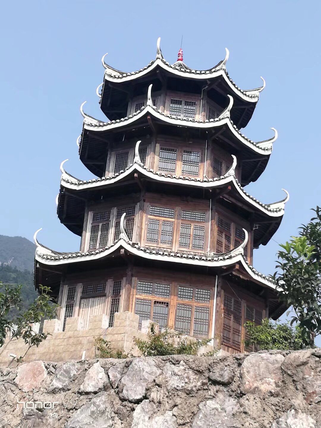 三联峒景区旅行图片 1