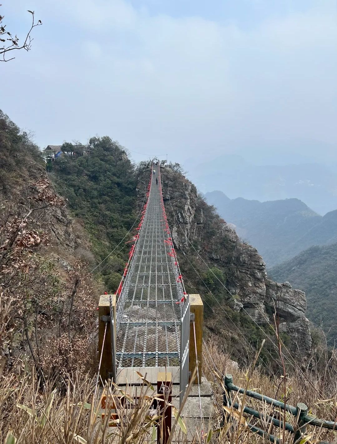 三联峒景区旅行图片 1