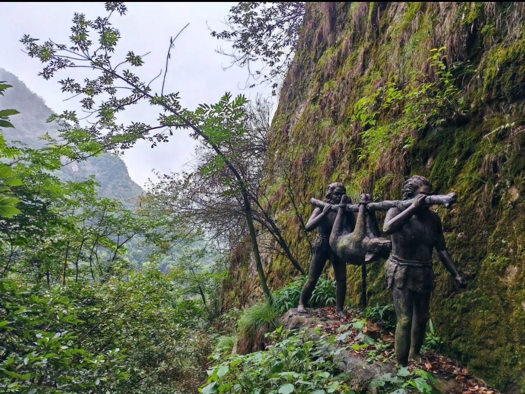 三联峒景区旅行图片 2