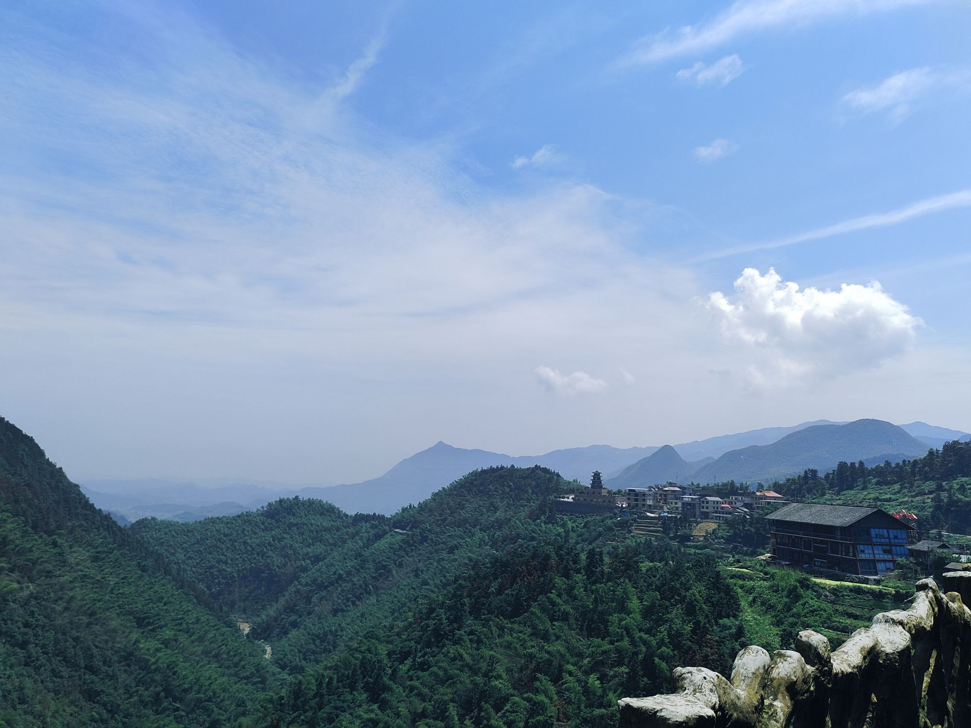 三联峒景区旅行图片 2