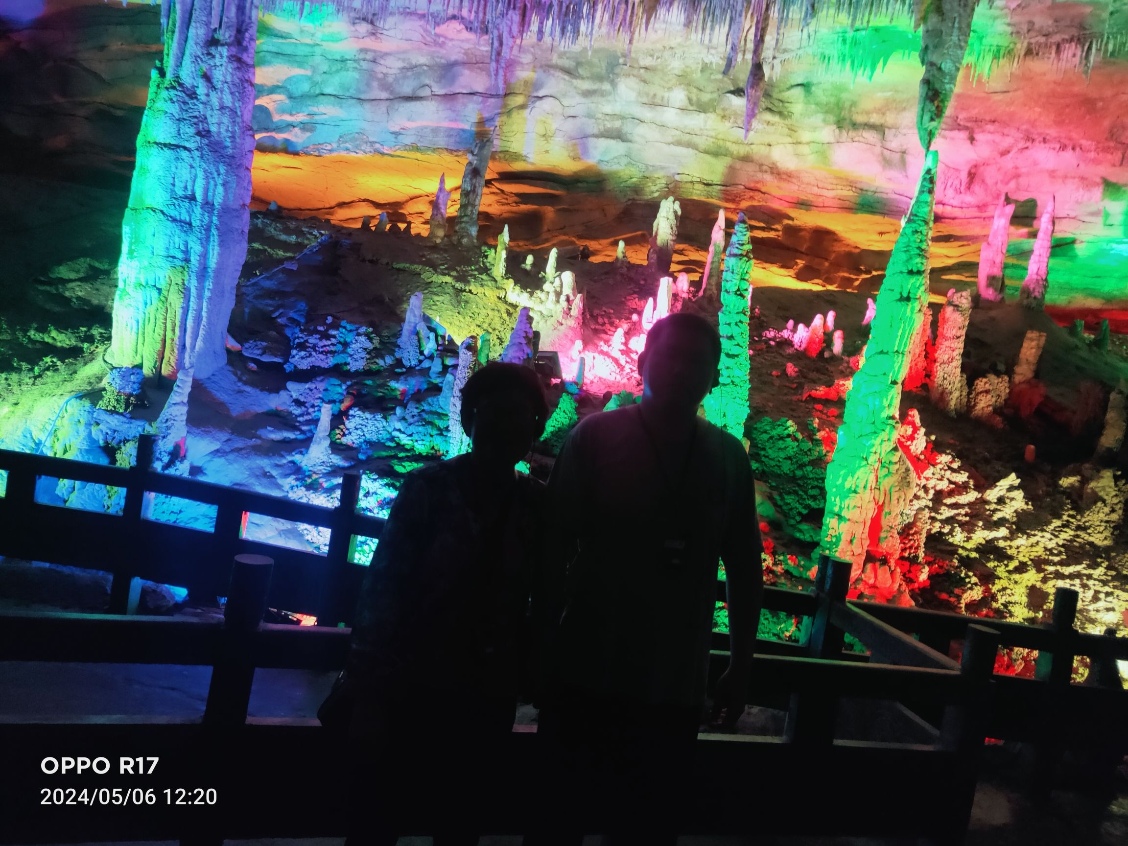 黄龙洞景区-观音洞旅行图片 2