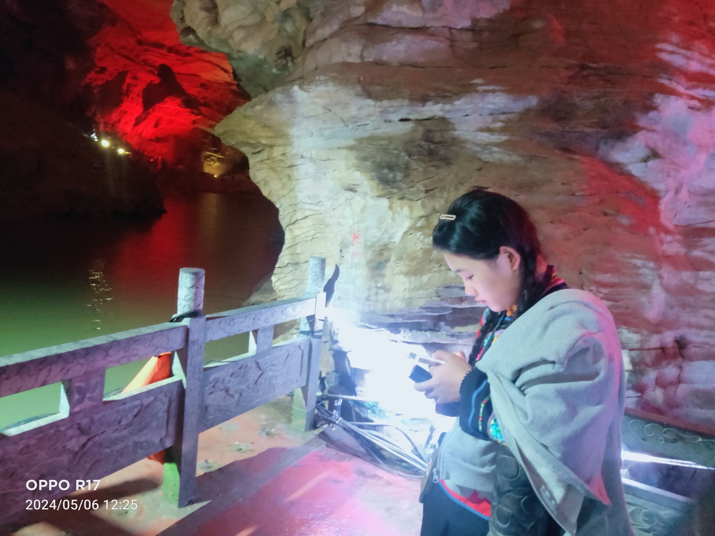 黄龙洞景区-观音洞旅行图片 3
