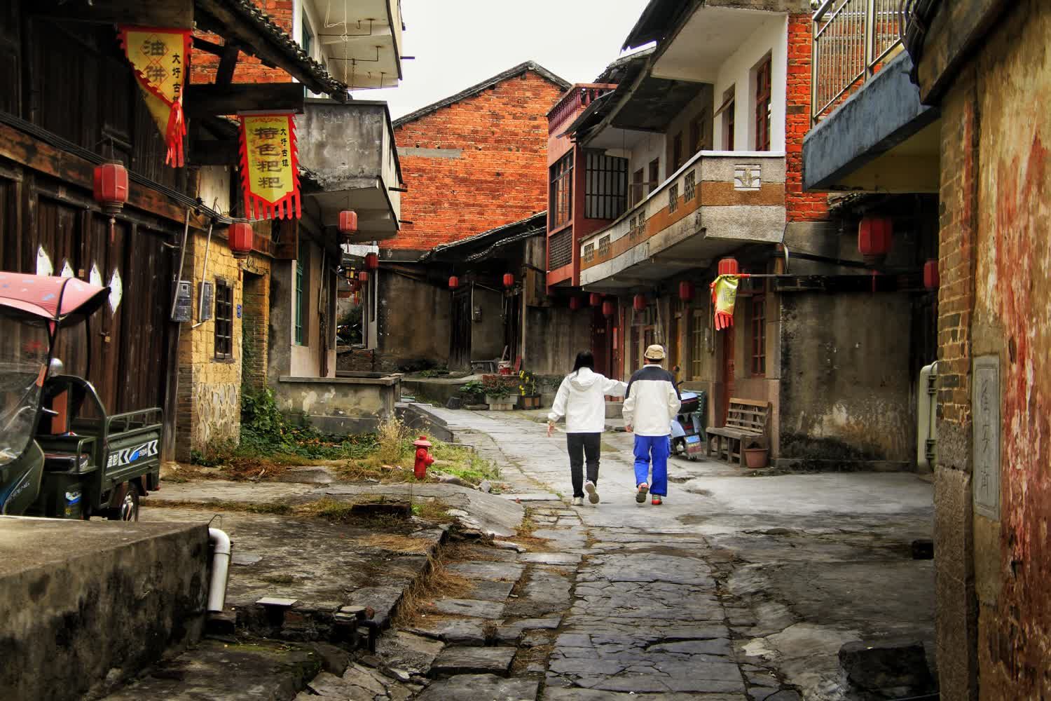 大圩古镇旅行图片 1