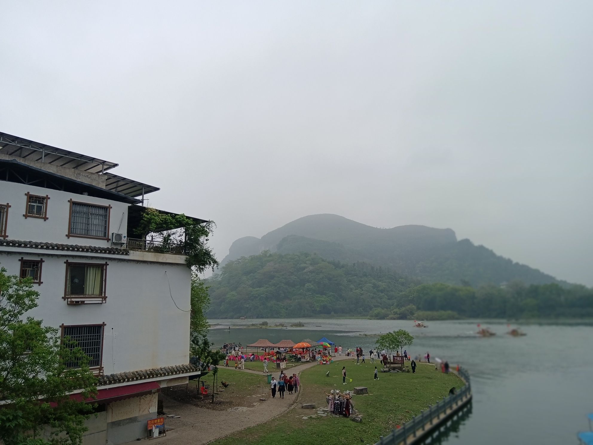 大圩古镇旅行图片 1