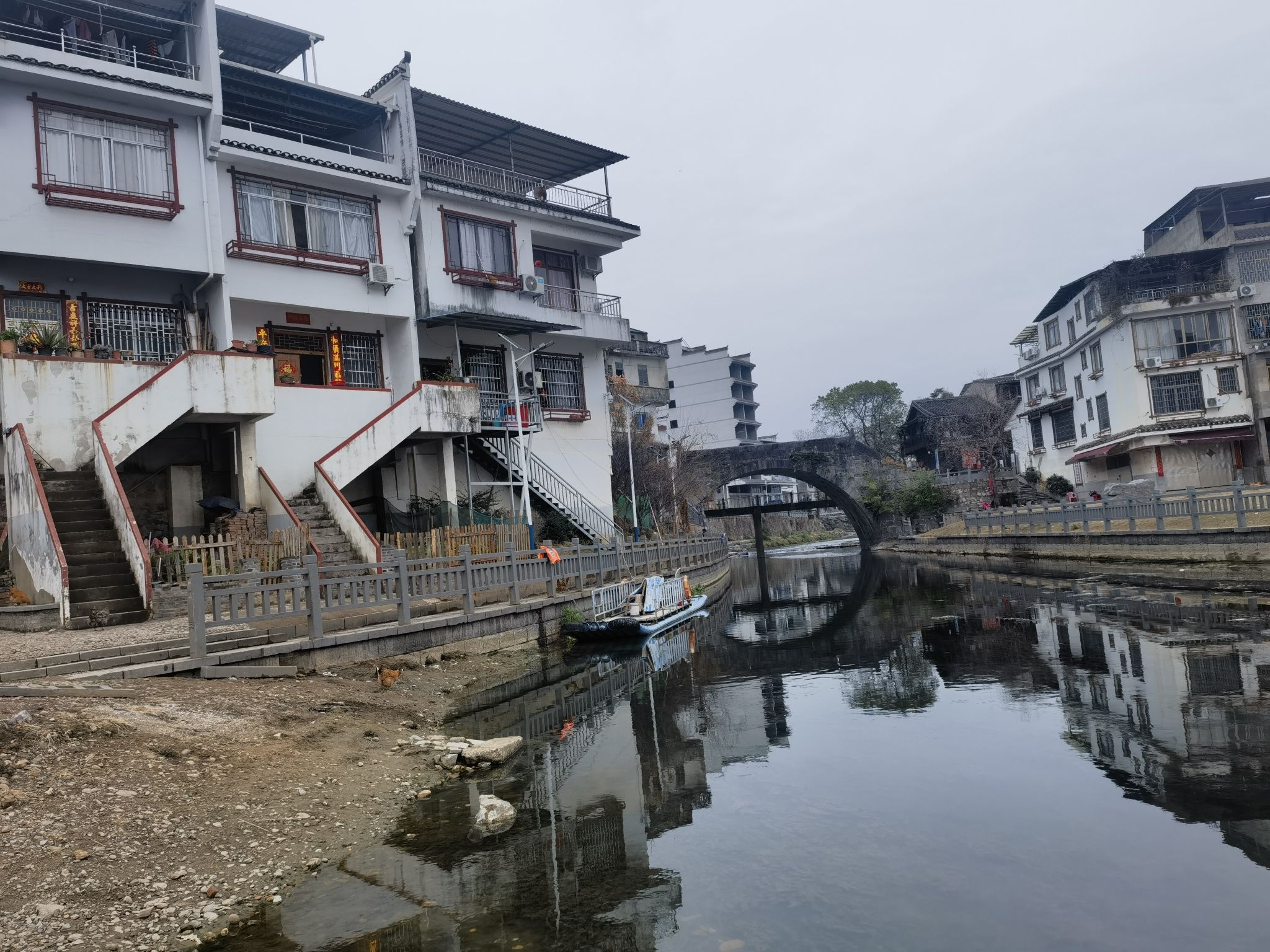 大圩古镇旅行图片 3