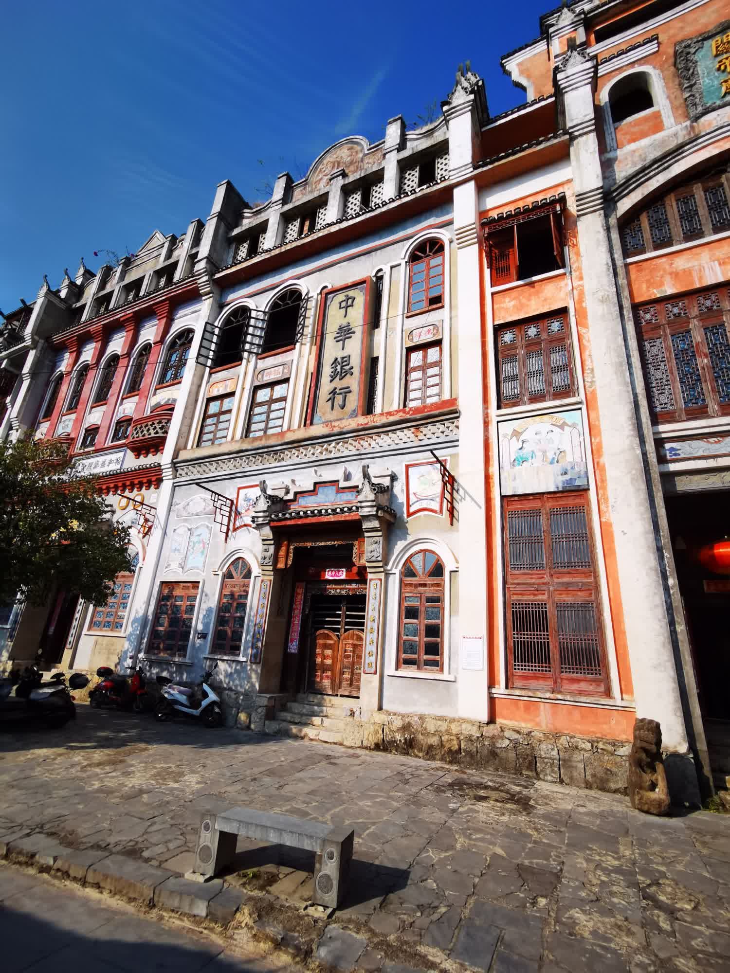 大圩古镇旅行图片 2