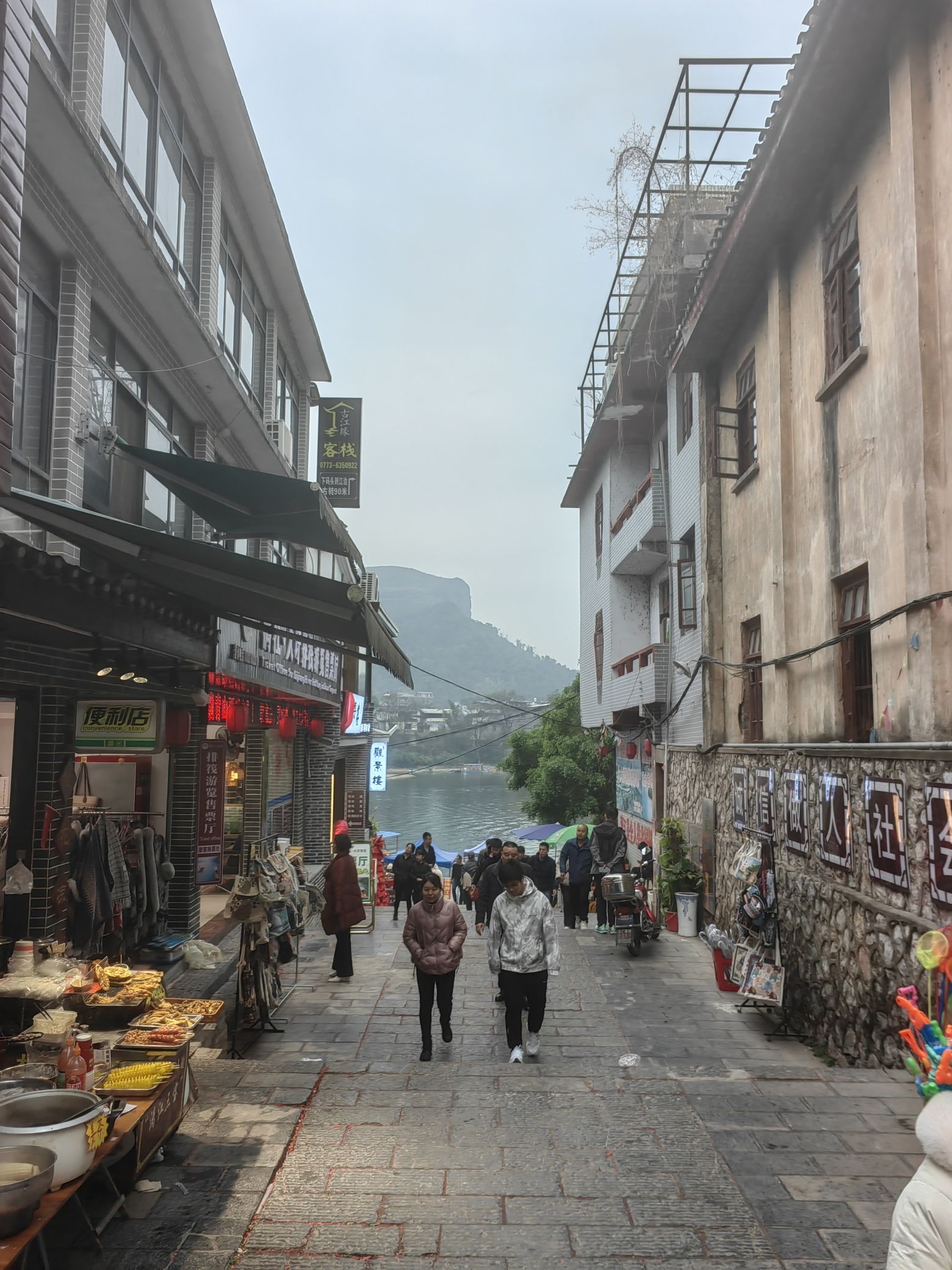 大圩古镇旅行图片 1