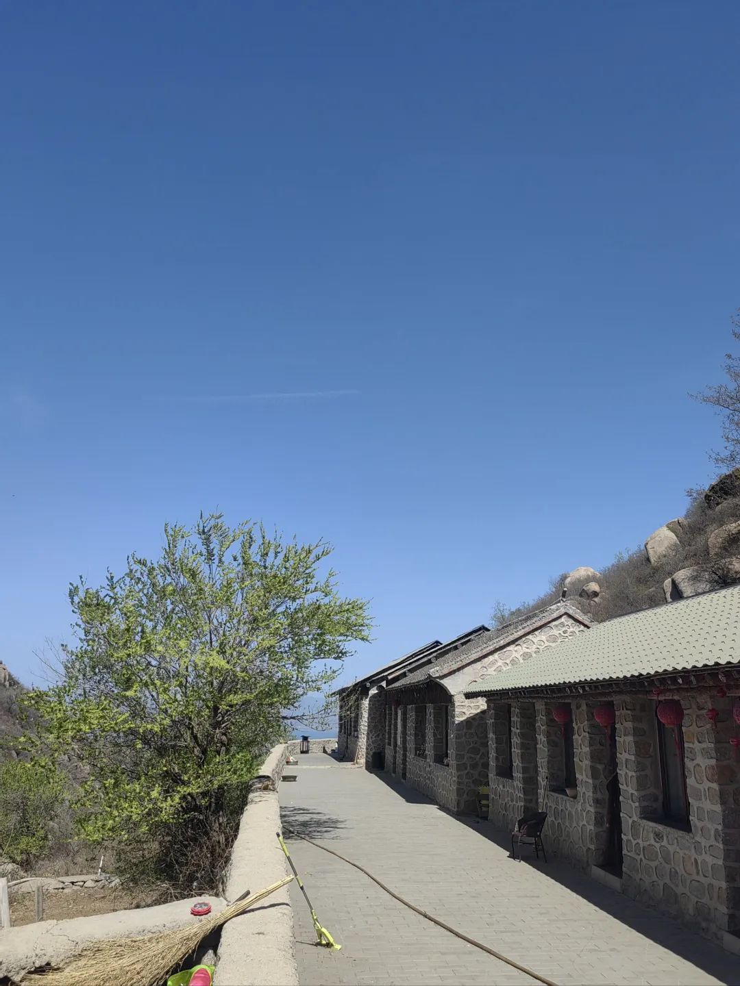 青洞山自然风景区旅行图片 2