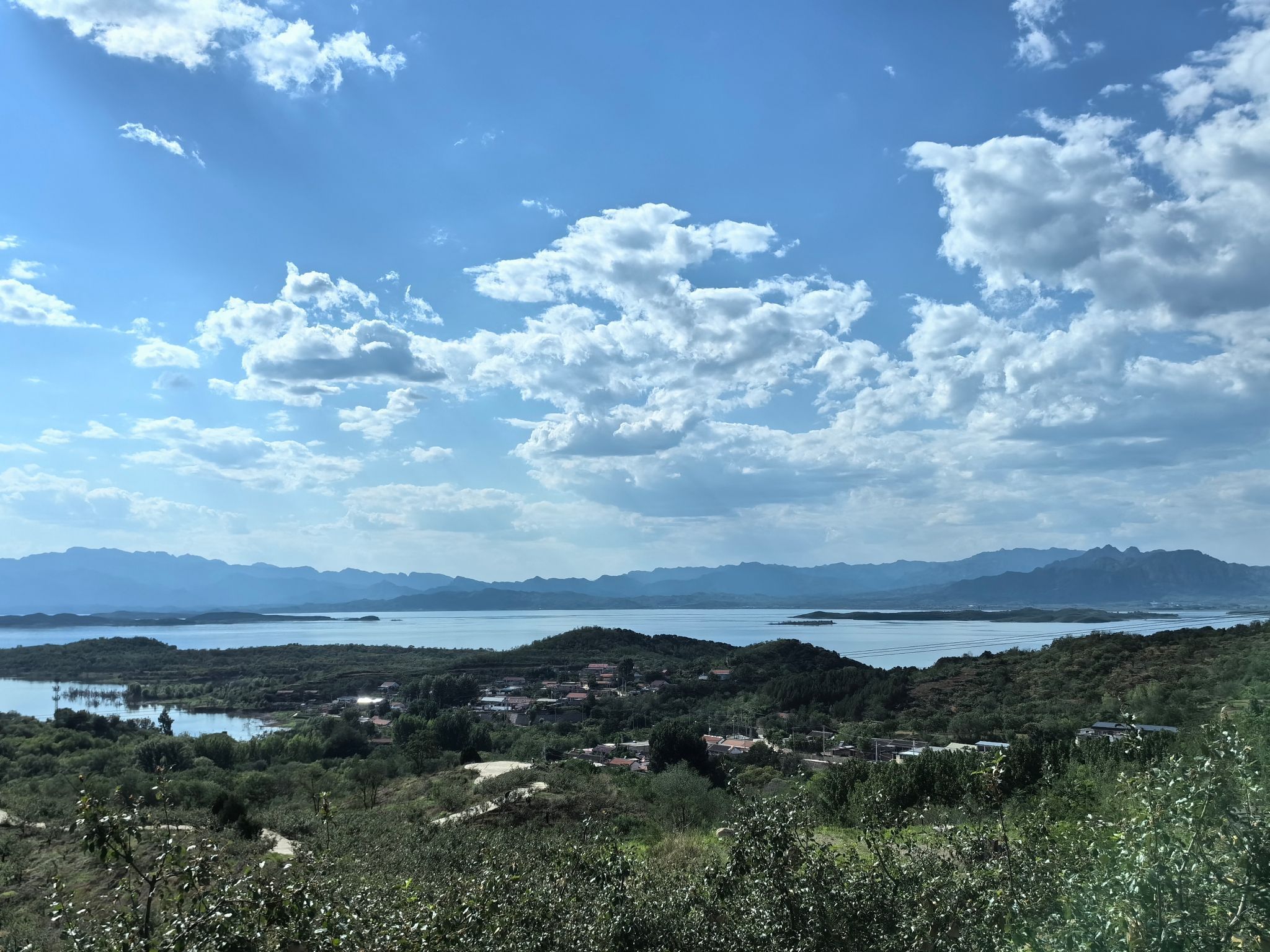 青洞山自然风景区旅行图片 1