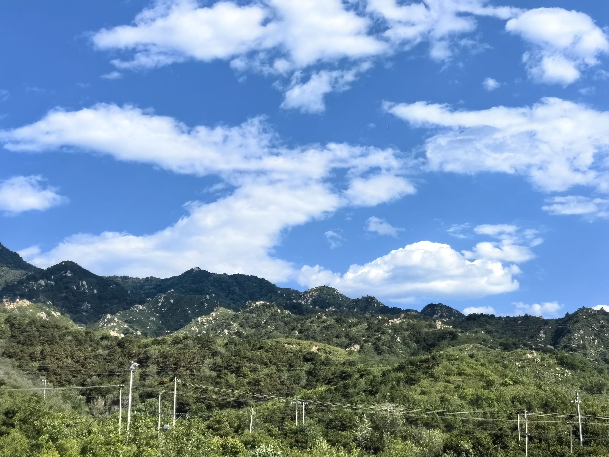 青洞山自然风景区旅行图片 3