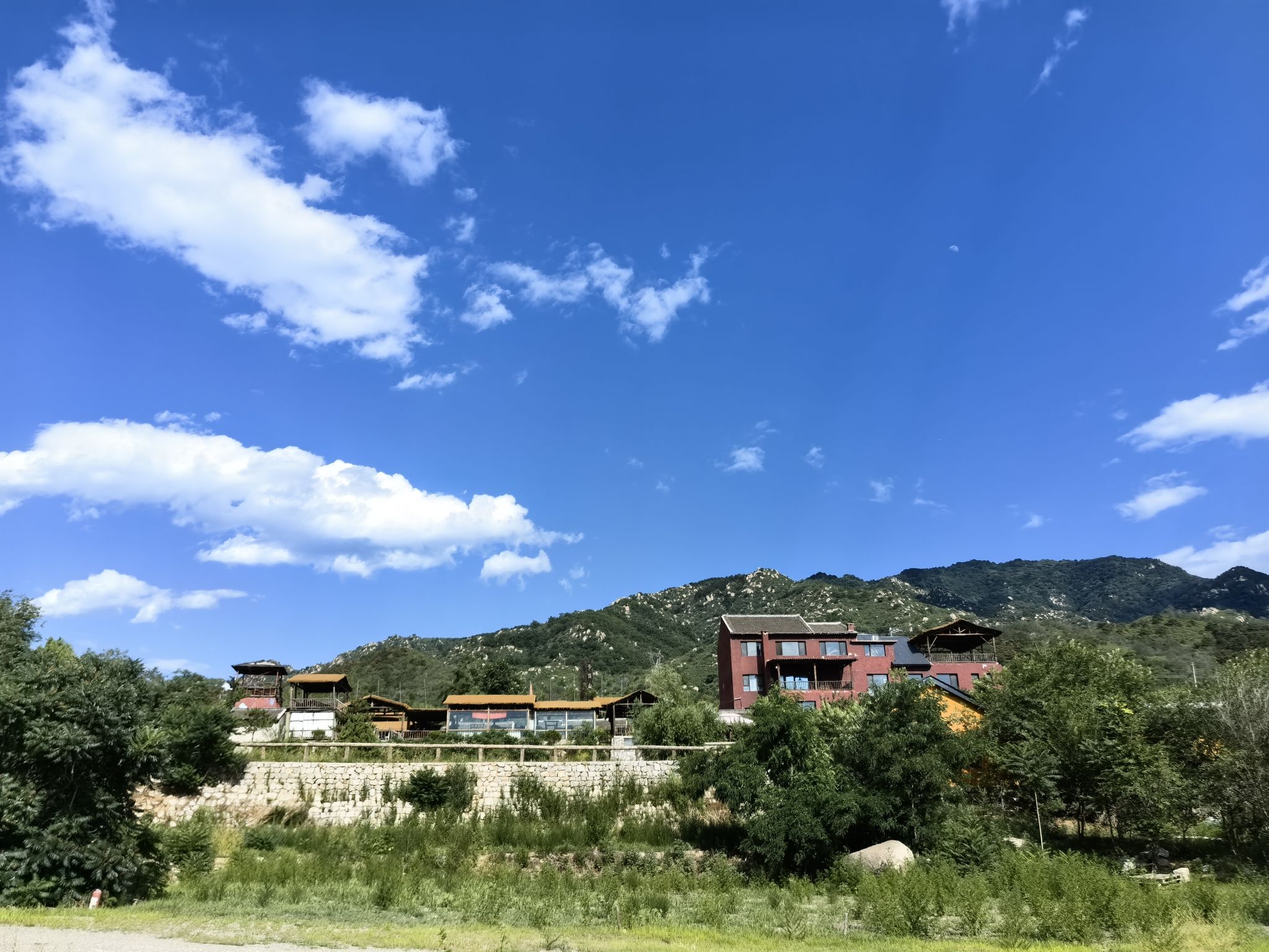 青洞山自然风景区旅行图片 2