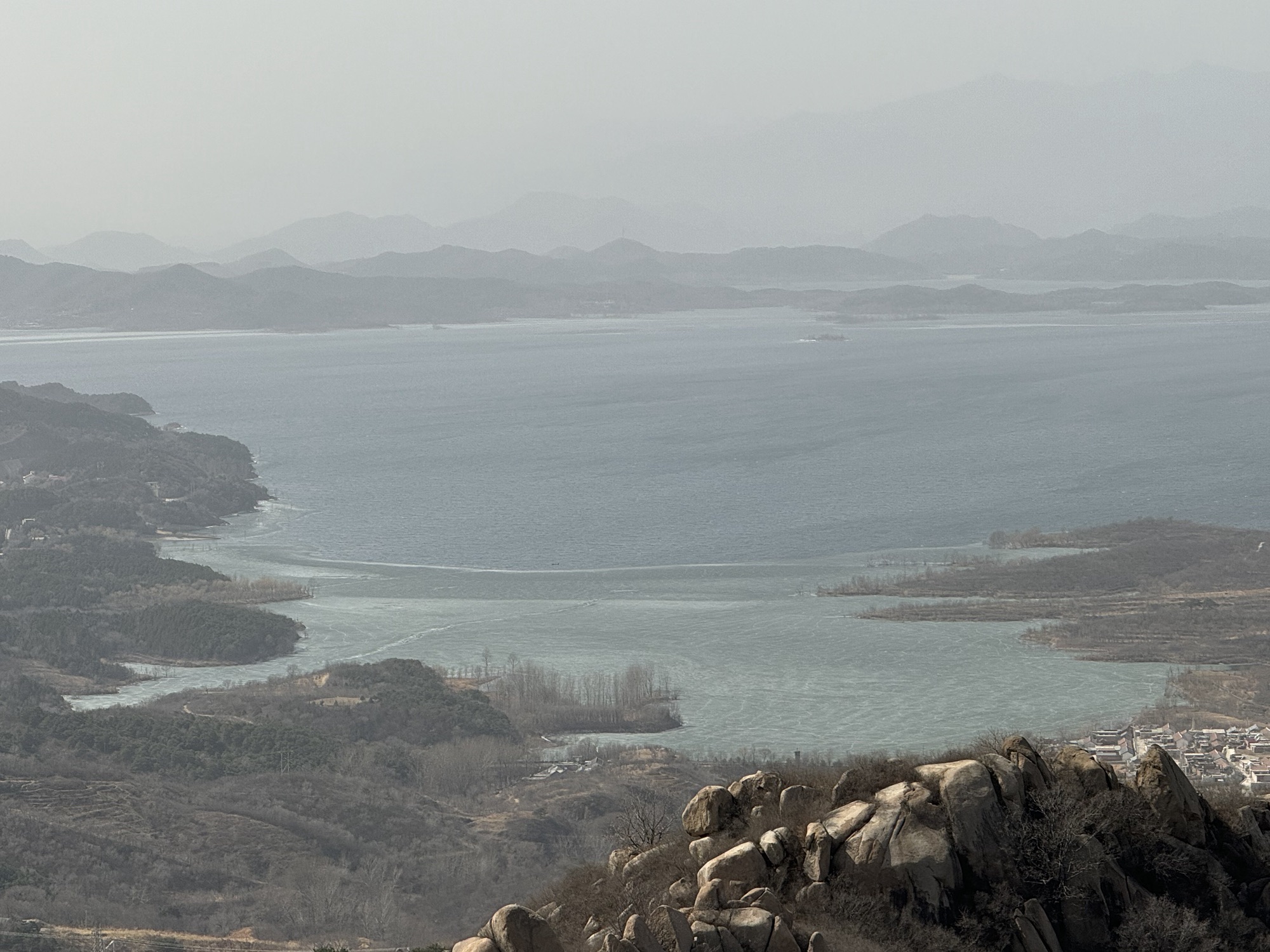 青洞山自然风景区旅行图片 3