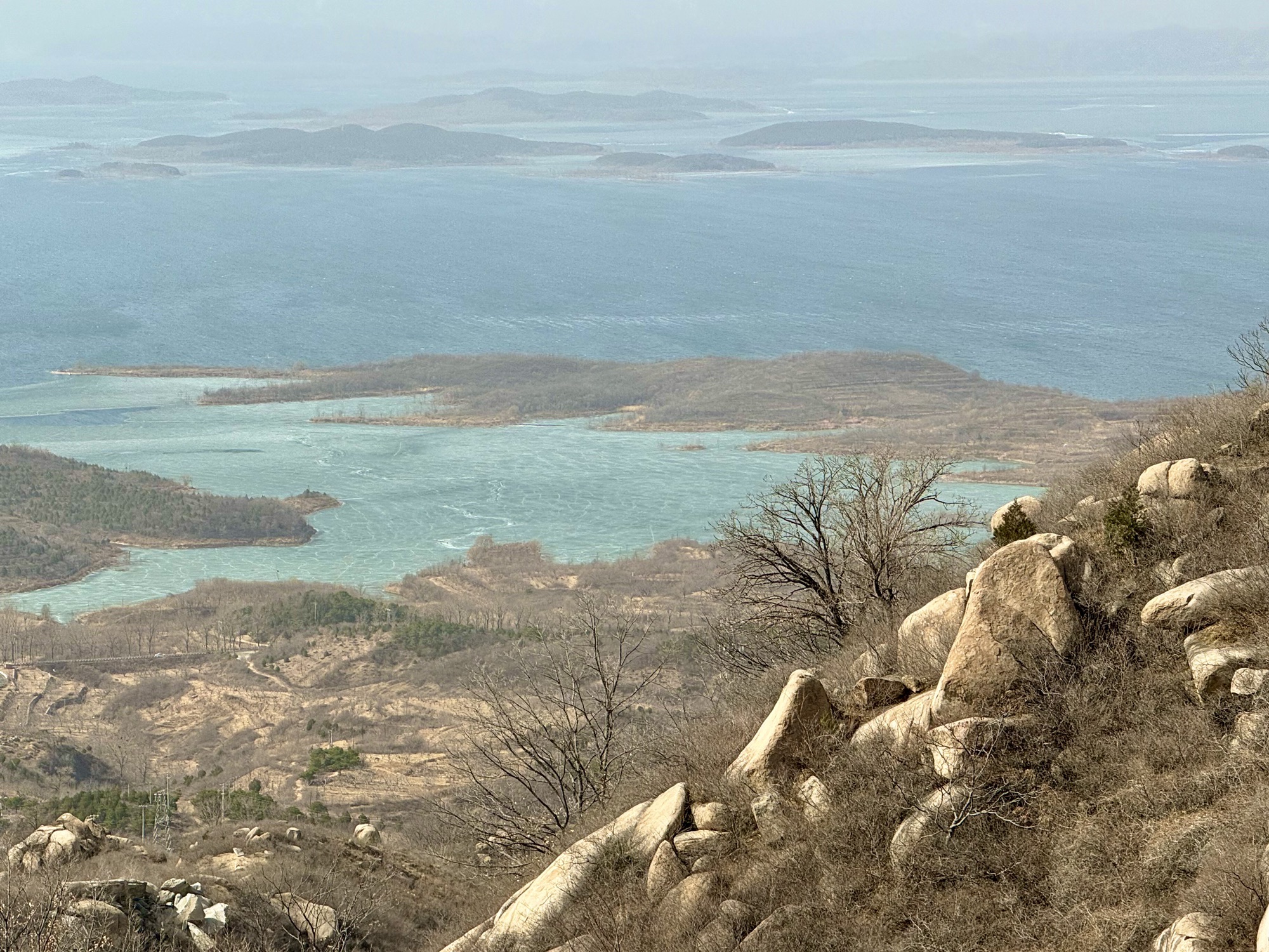 青洞山自然风景区旅行图片 2